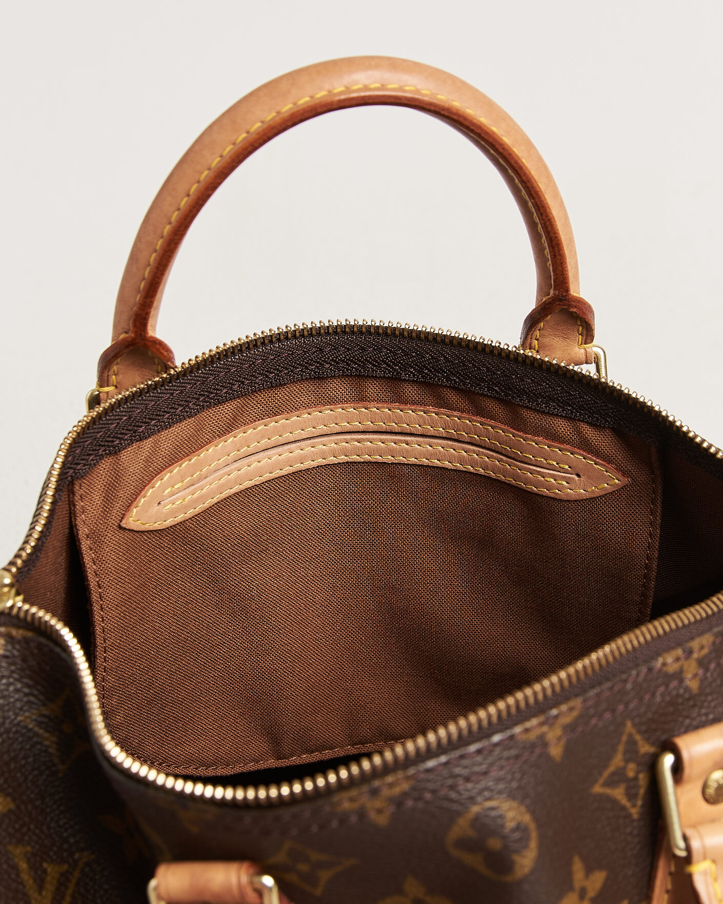 Men | Pre-Owned & Vintage Bags | Louis Vuitton Pre-Owned | Speedy 30 Monogram