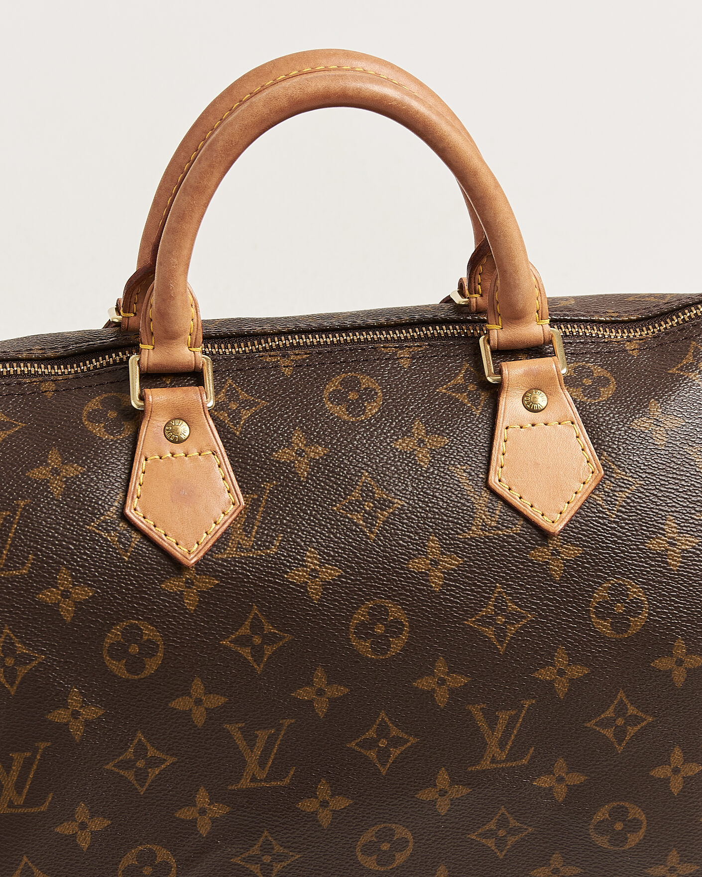 Men | Pre-Owned & Vintage Bags | Louis Vuitton Pre-Owned | Speedy 30 Monogram