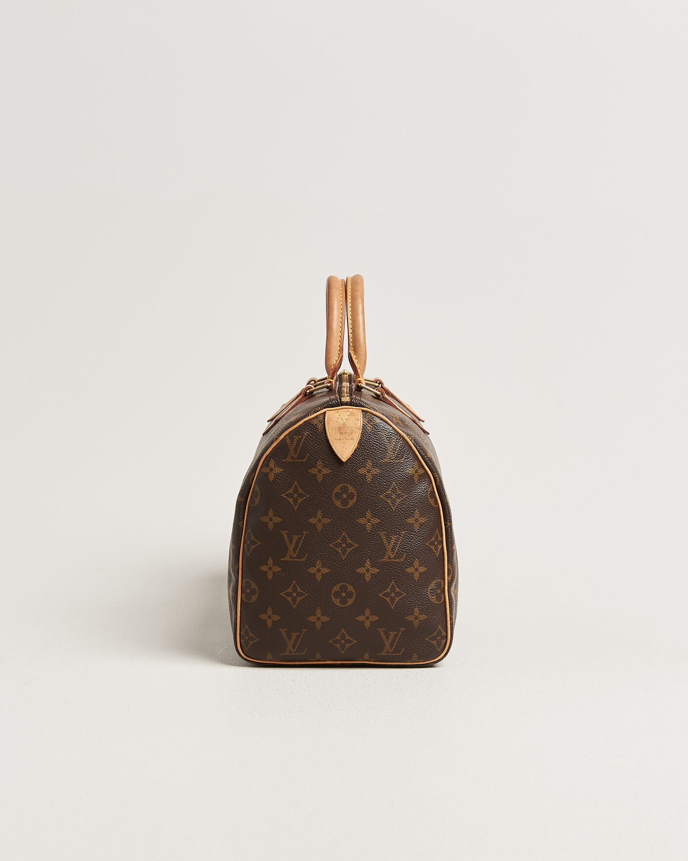 Men | Pre-Owned & Vintage Bags | Louis Vuitton Pre-Owned | Speedy 30 Monogram