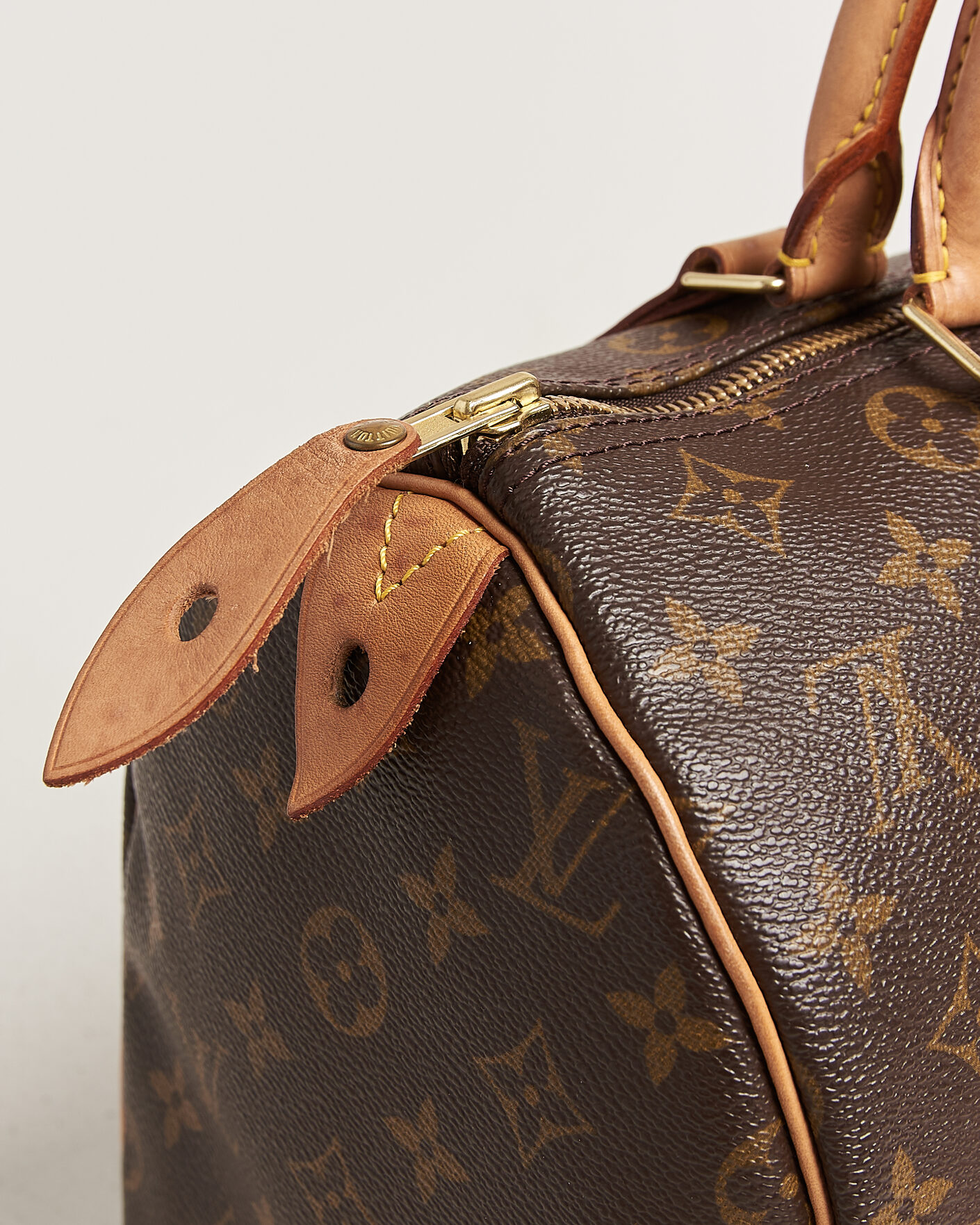 Men | Pre-Owned & Vintage Bags | Louis Vuitton Pre-Owned | Speedy 30 Monogram