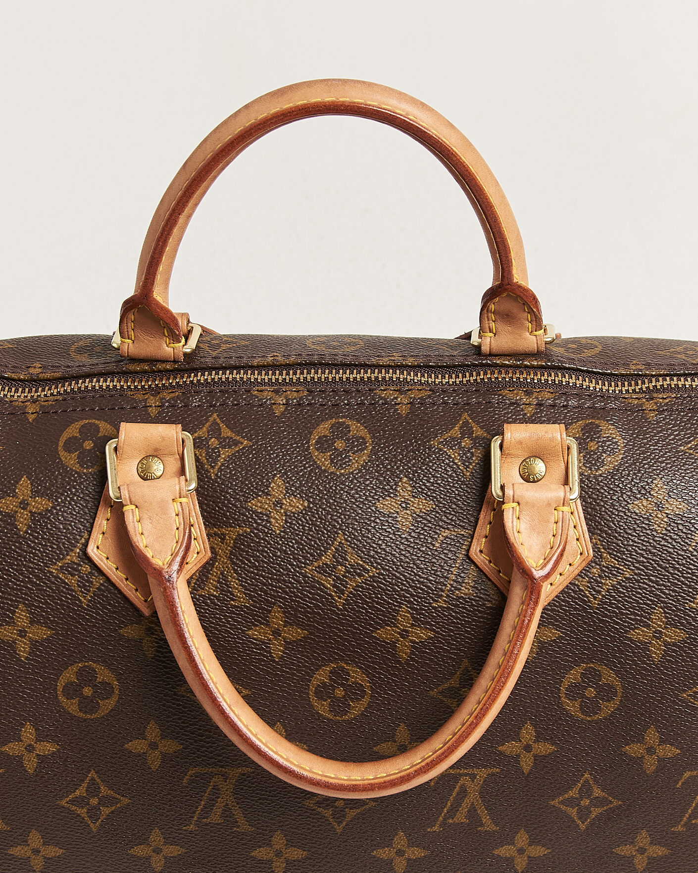 Men | Pre-Owned & Vintage Bags | Louis Vuitton Pre-Owned | Speedy 30 Monogram