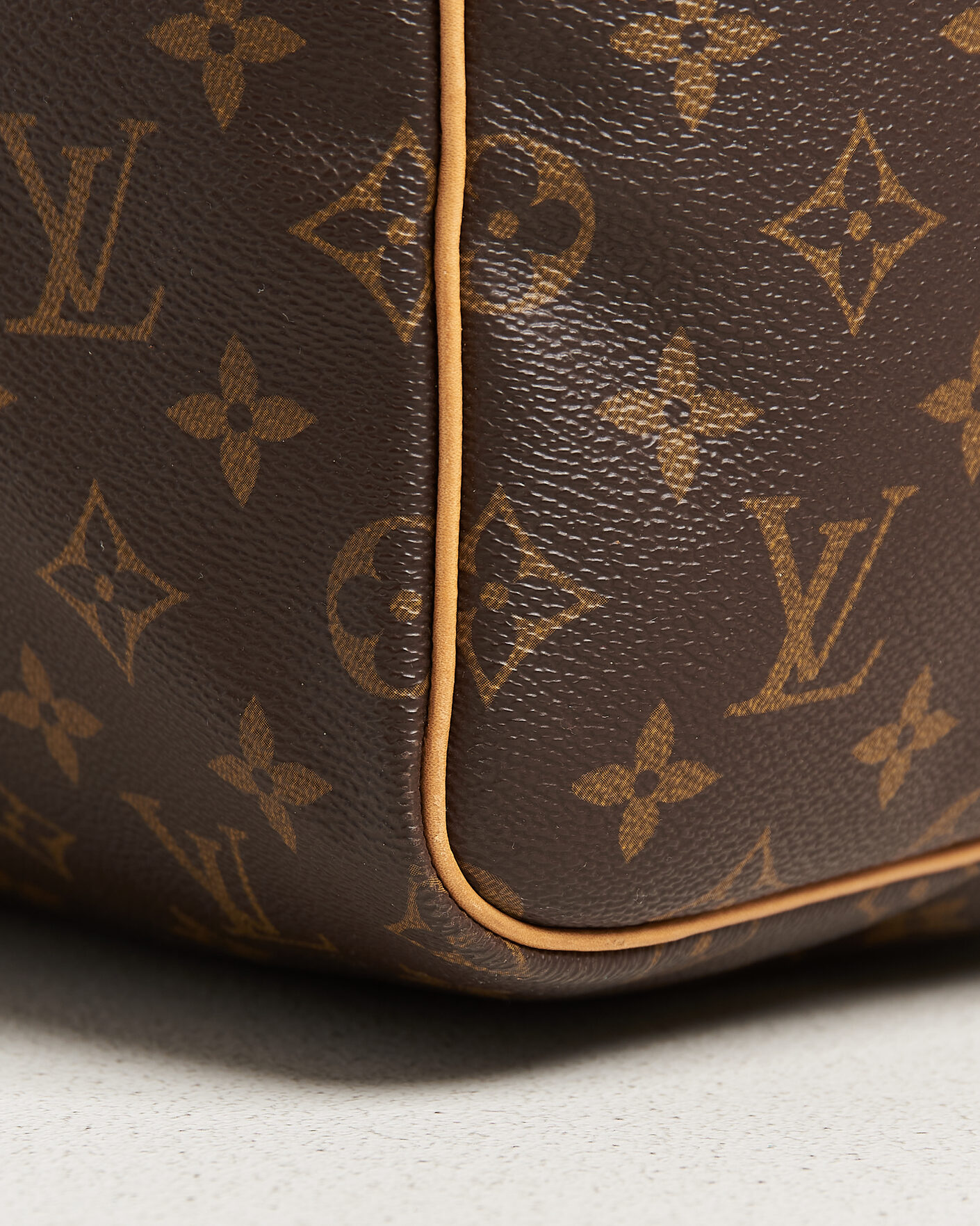 Men | Pre-Owned & Vintage Bags | Louis Vuitton Pre-Owned | Keepall Bandouliére 55 Monogram