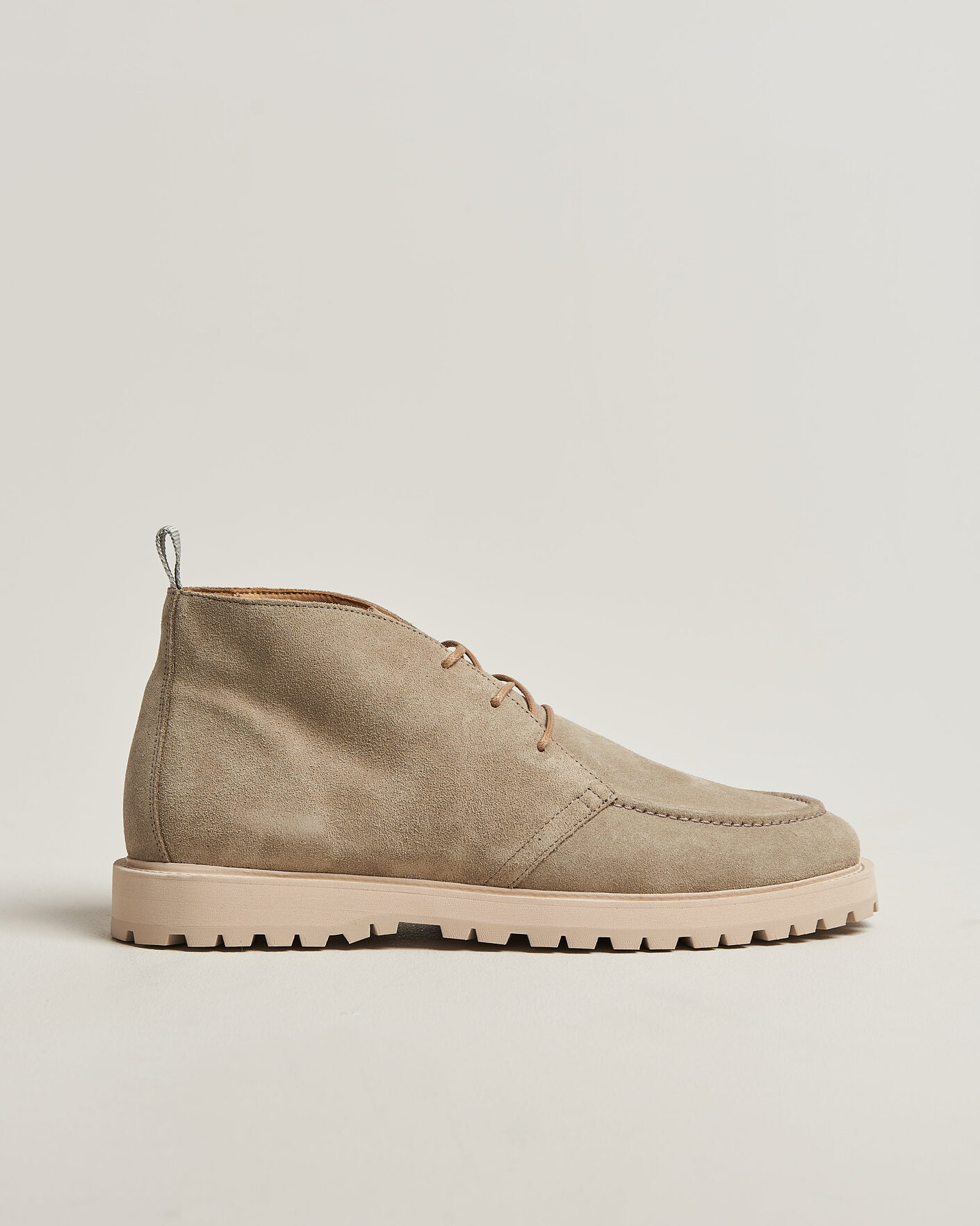 Men | Boots | CQP | Astra Suede Boot Taupe