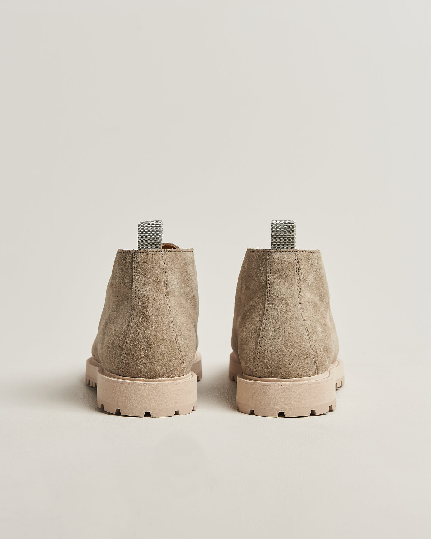 Men | Boots | CQP | Astra Suede Boot Taupe