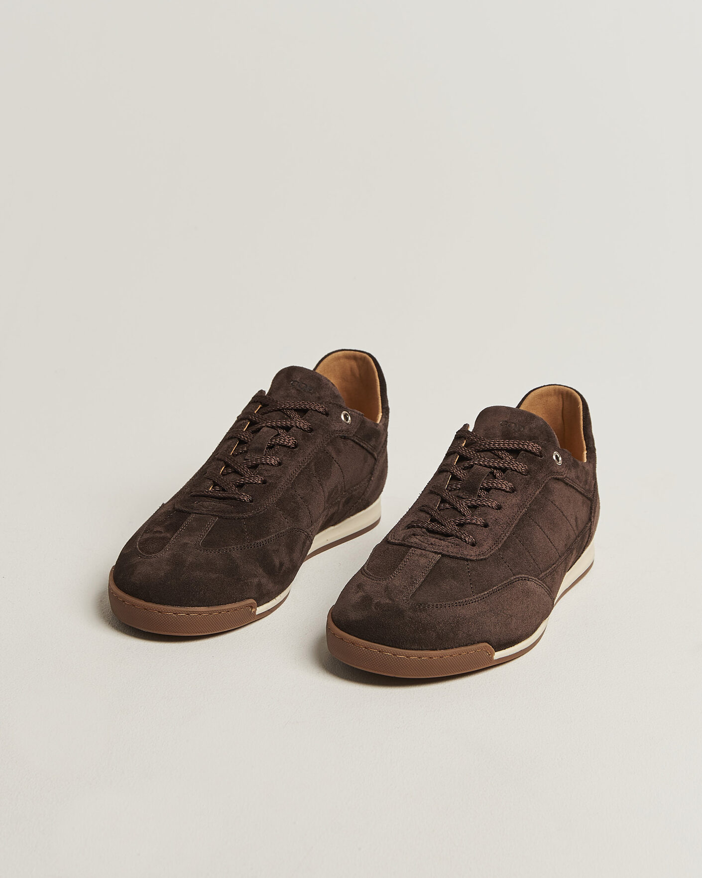 Men | Sneakers | CQP | Piazza Running Sneaker Dark Brown