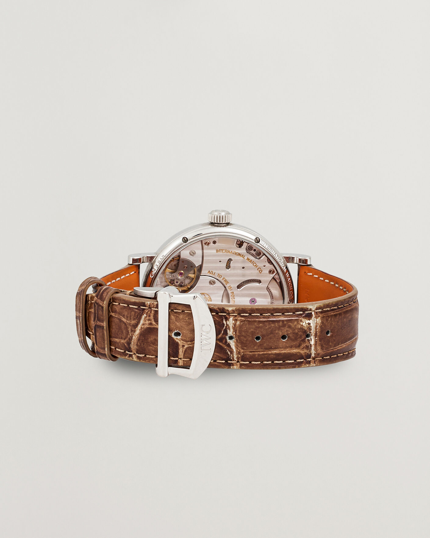 Men | Pre-Owned & Vintage Watches | IWC Pre-Owned | Portofino Chrono 