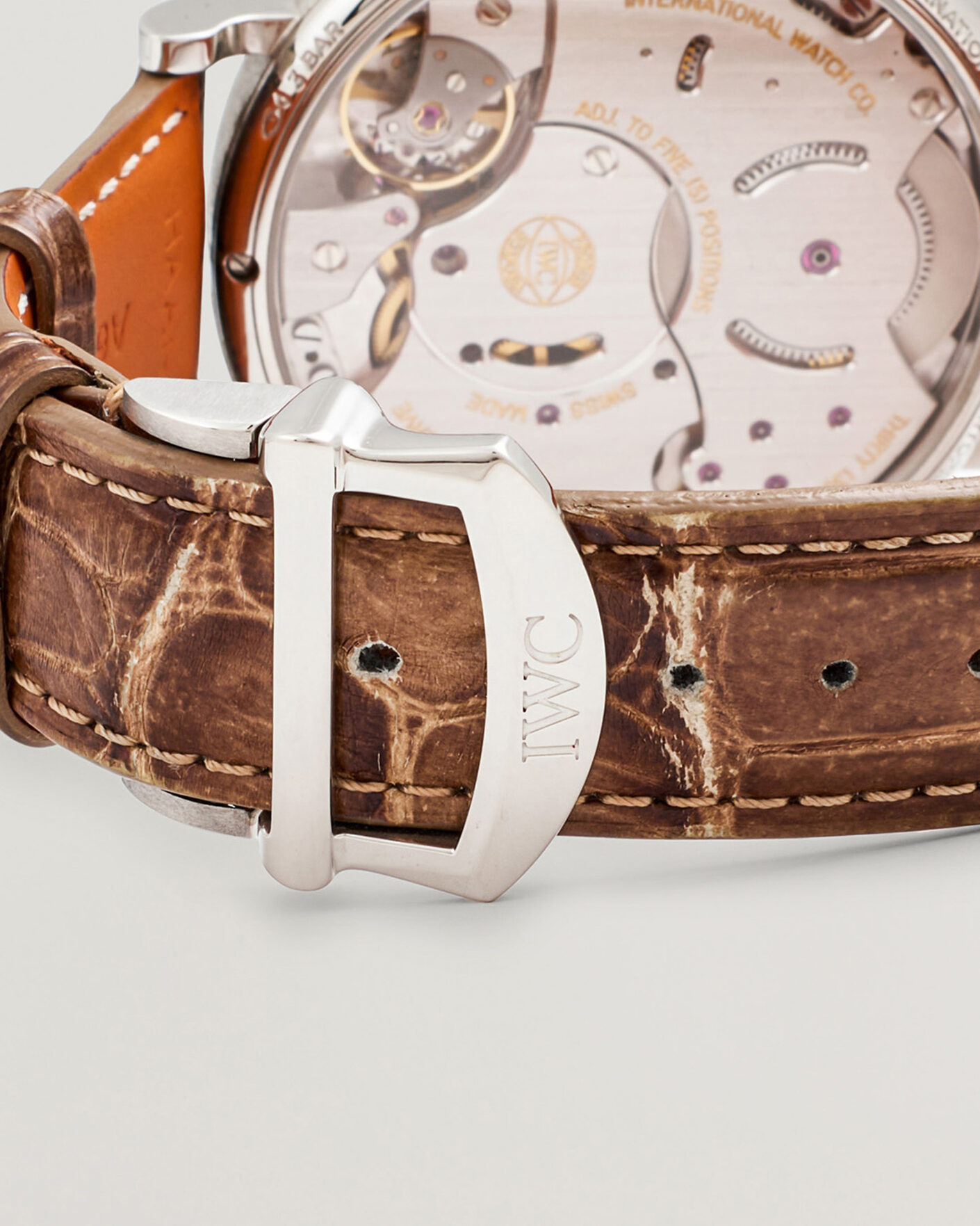 Men | Pre-Owned & Vintage Watches | IWC Pre-Owned | Portofino Chrono 
