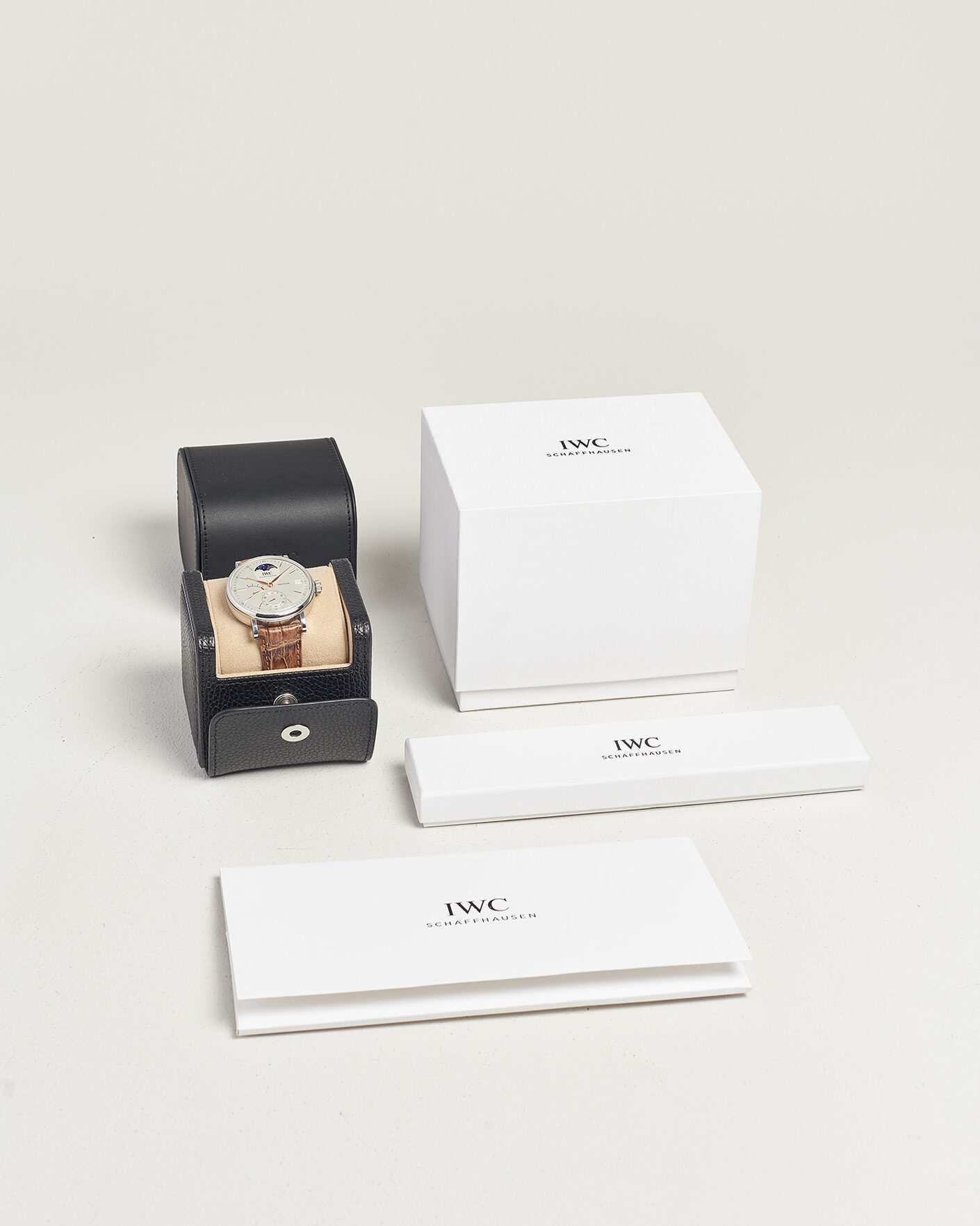 Men | Pre-Owned & Vintage Watches | IWC Pre-Owned | Portofino Chrono 