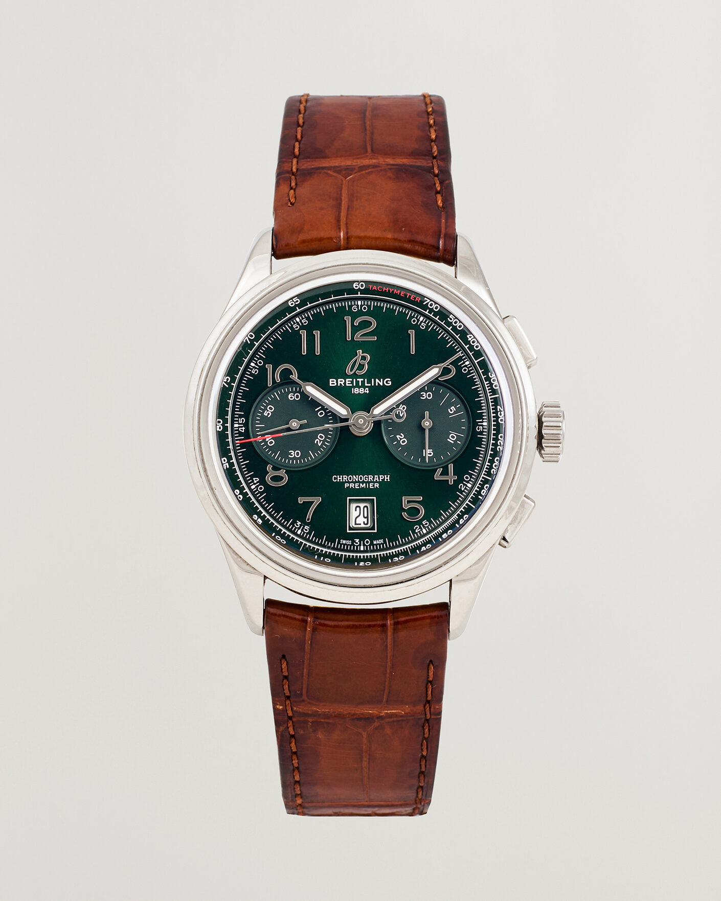Men | Pre-Owned & Vintage Watches | Breitling Pre-Owned | Premier B01 Chrono 