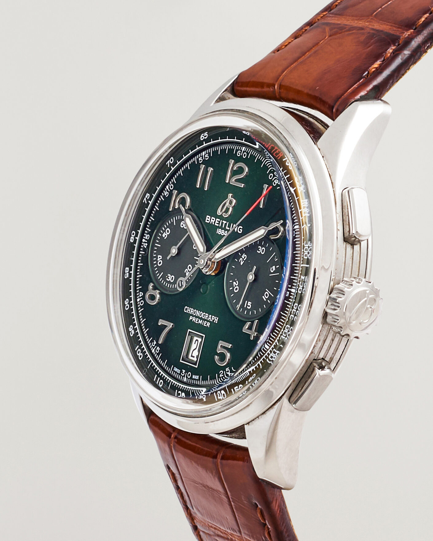 Men | Pre-Owned & Vintage Watches | Breitling Pre-Owned | Premier B01 Chrono 