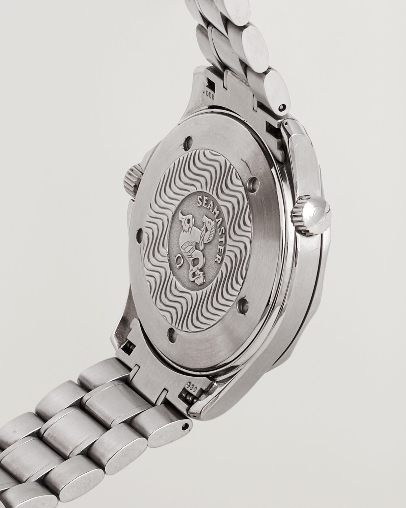 Men | Pre-Owned & Vintage Watches | Omega Pre-Owned | Seamaster 300M Peter Blake