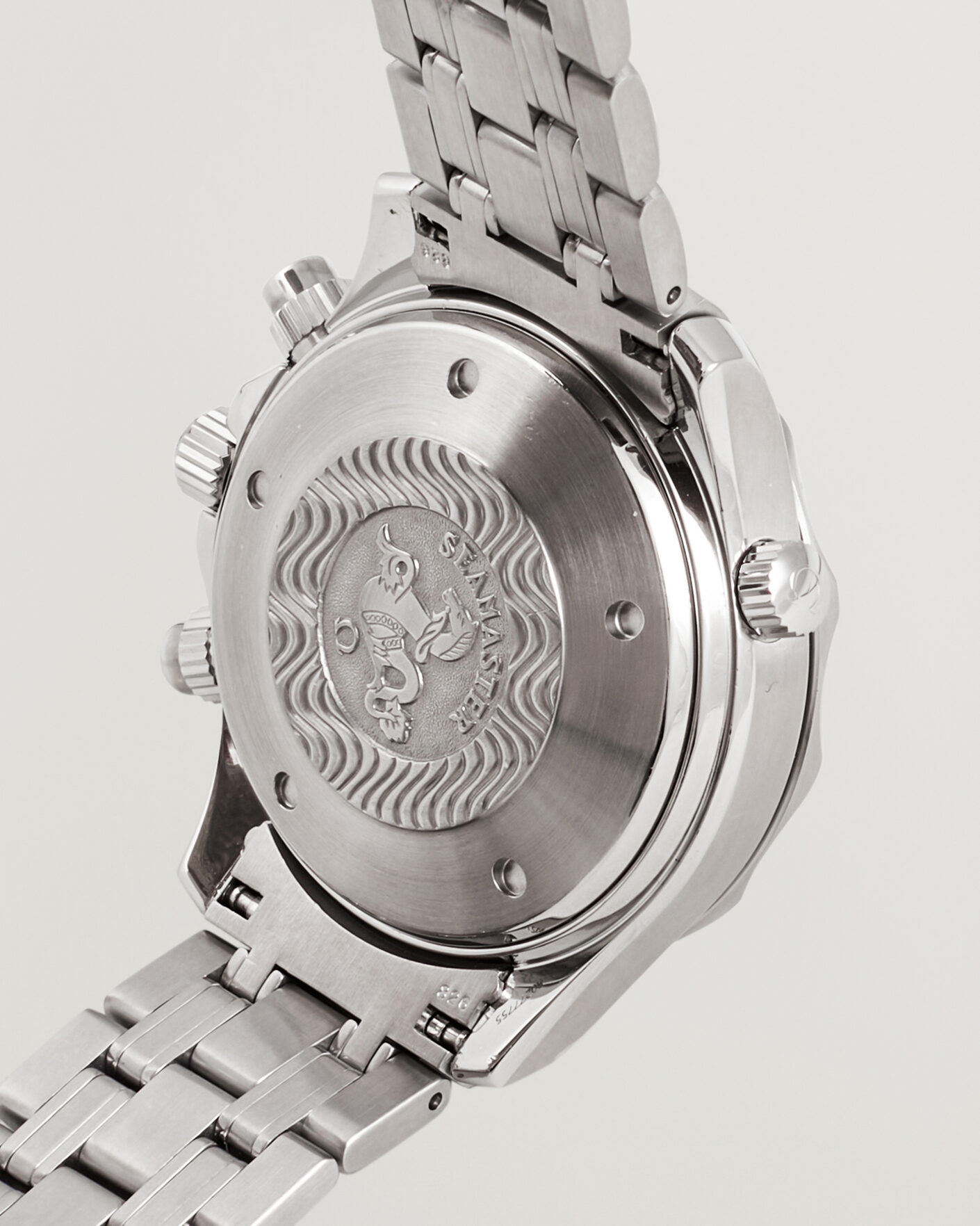 Men | Pre-Owned & Vintage Watches | Omega Pre-Owned | Seamaster 300M Chrono