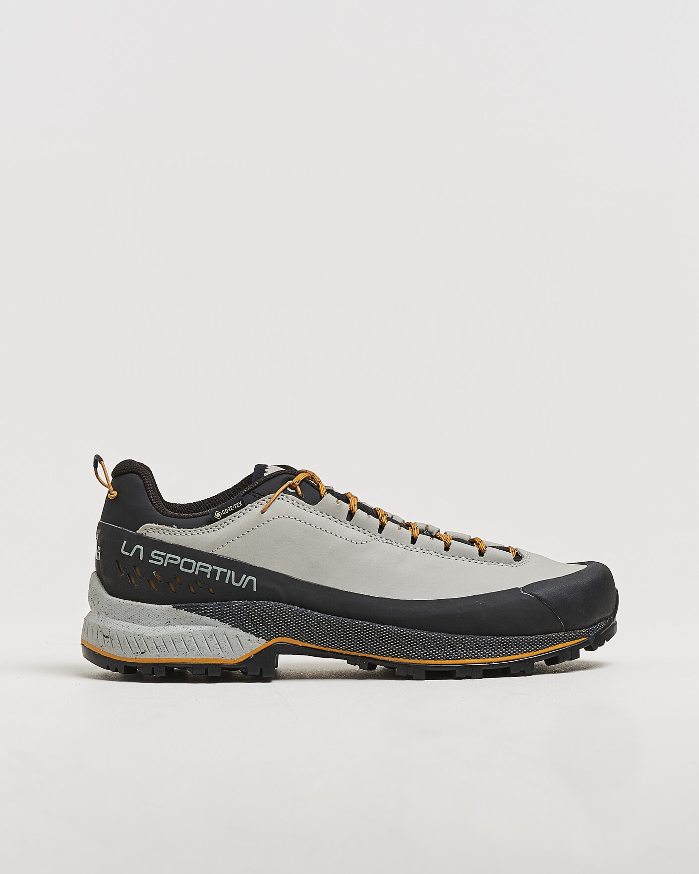 Men | Hiking shoes | La Sportiva | TX5 EVO GTX Grey/Wood