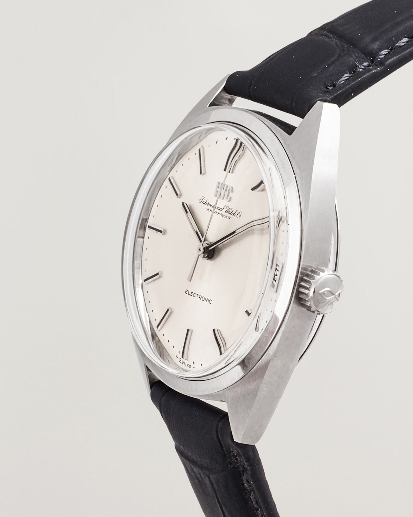 Men | Pre-Owned & Vintage Watches | IWC Pre-Owned | IWC Electronic