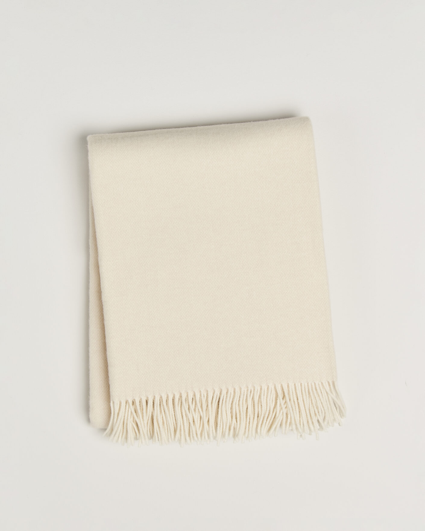 Men | Fabrics | Ralph Lauren Home | Jax Wool/Cashmere Throw Blanket True Cream