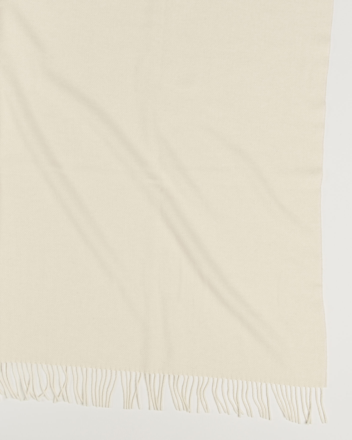 Men | Fabrics | Ralph Lauren Home | Jax Wool/Cashmere Throw Blanket True Cream