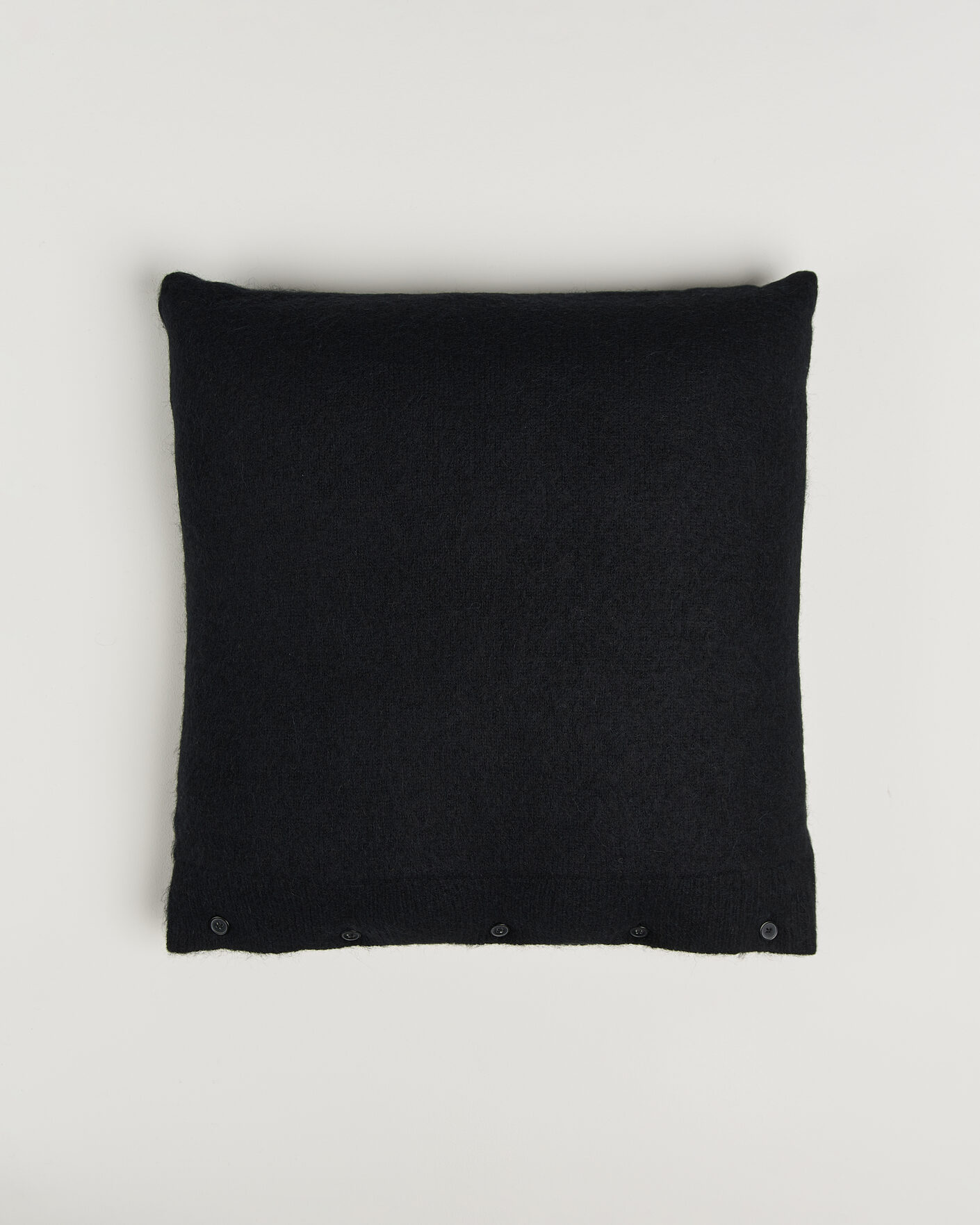 Men | Home | Ralph Lauren Home | Ralph & Ricky Bear Wool/Alpaca Pillow Black