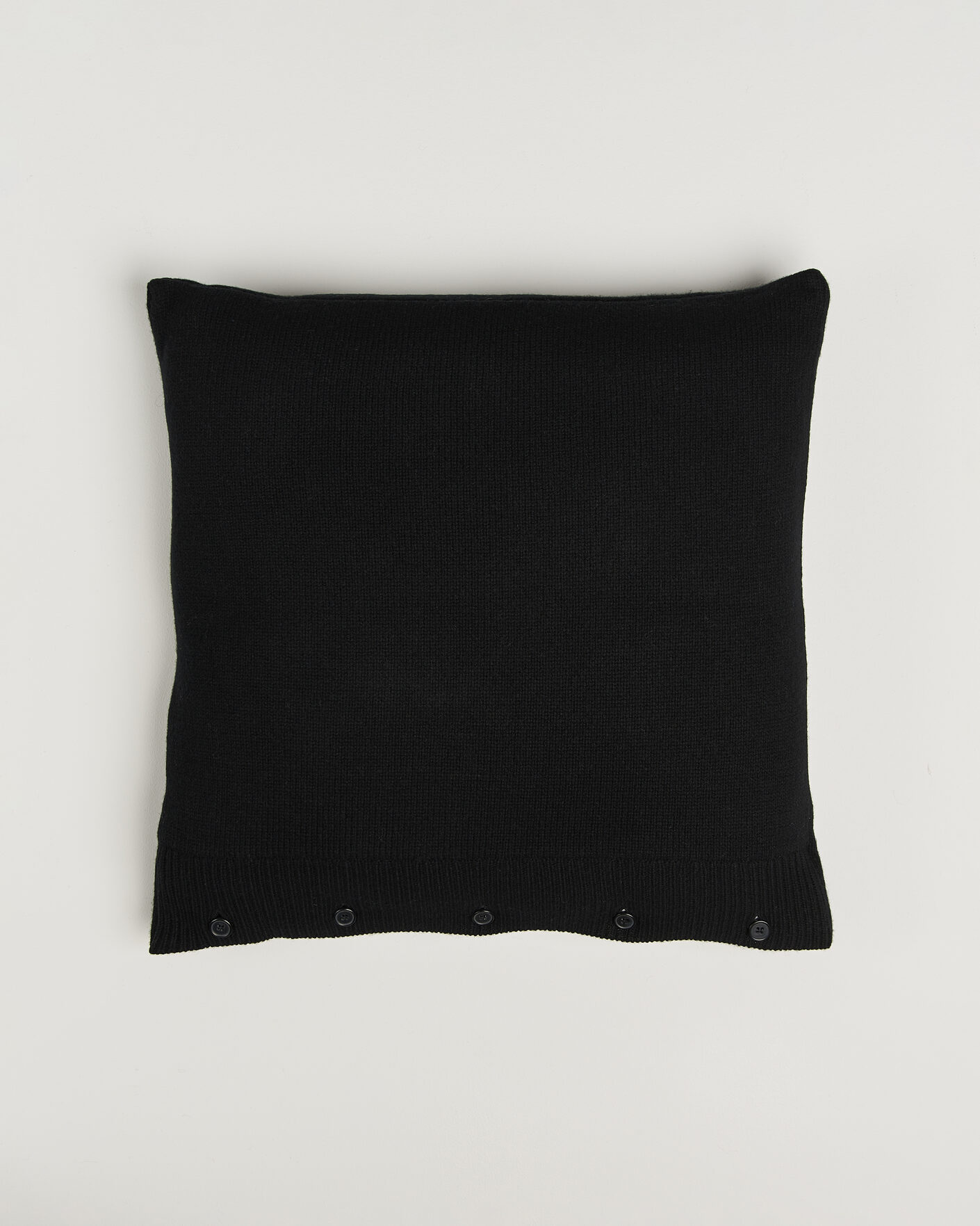Men | Home | Ralph Lauren Home | Martini Bear Wool Pillow Black