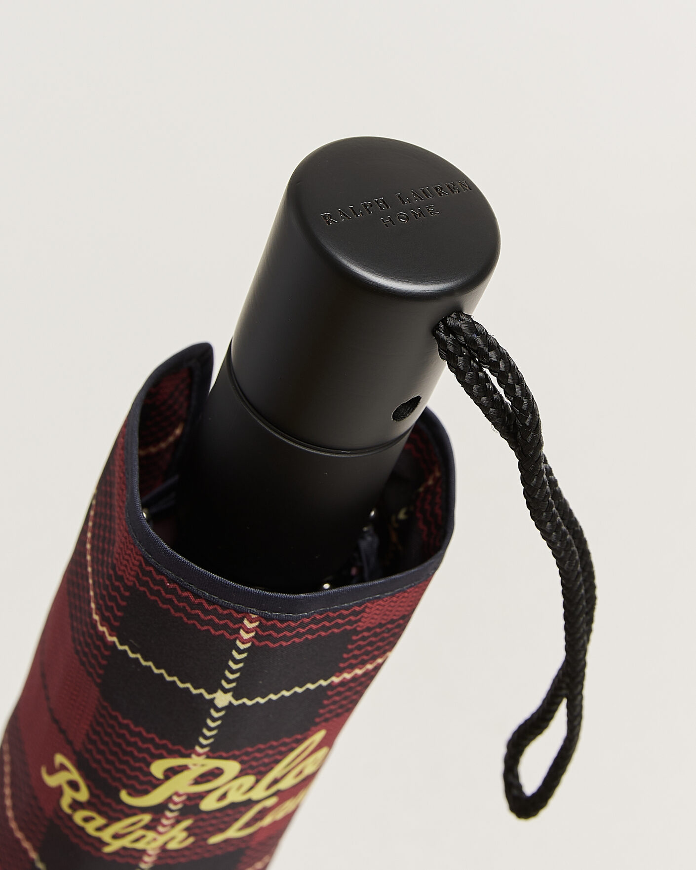 Men | Umbrellas | Ralph Lauren Home | Linwood Small Heritage Pattern Umbrella Multi