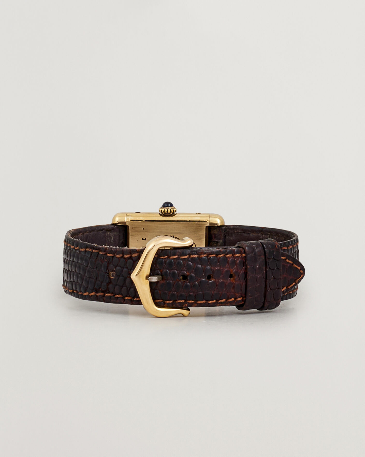 Men | Gifts for Her | Cartier Pre-Owned | Tank Must SM 