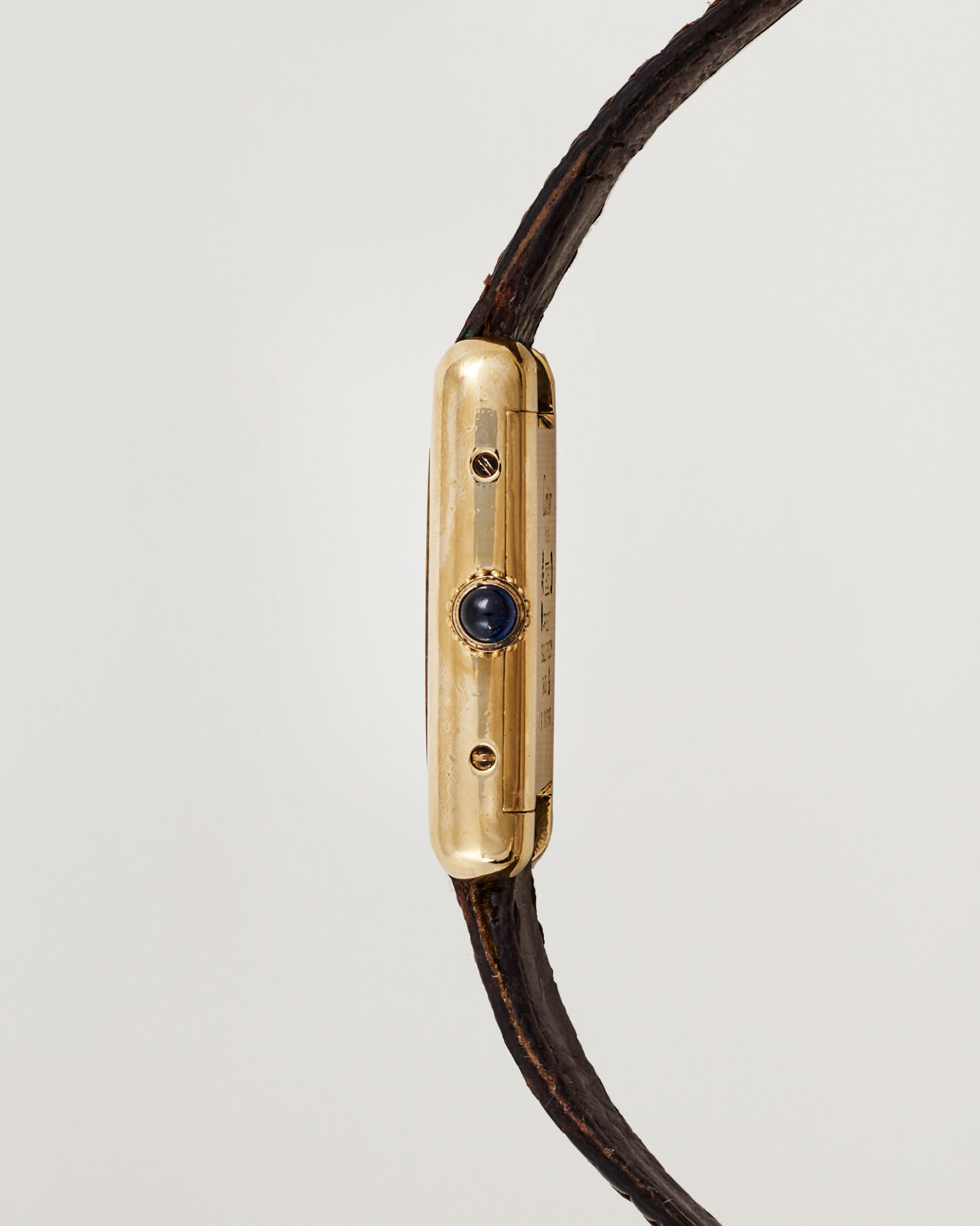 Men | Gifts for Her | Cartier Pre-Owned | Tank Must SM 