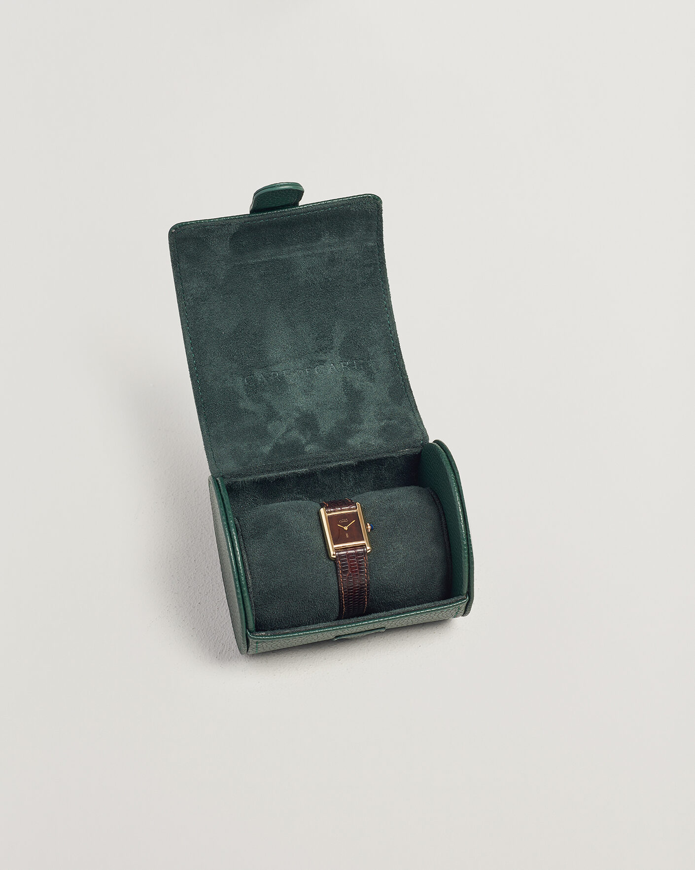 Men | Gifts for Her | Cartier Pre-Owned | Tank Must SM 