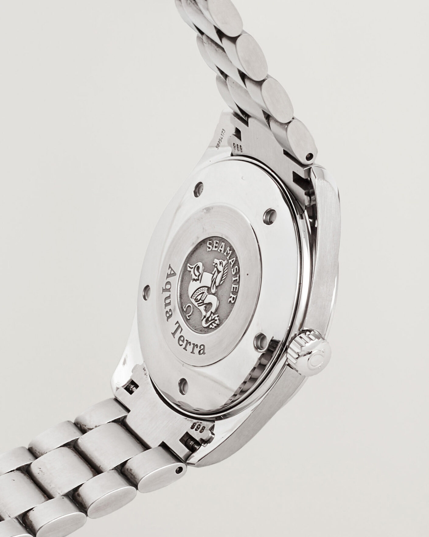 Men | Pre-Owned & Vintage Watches | Omega Pre-Owned | Seamaster Aqua Terra