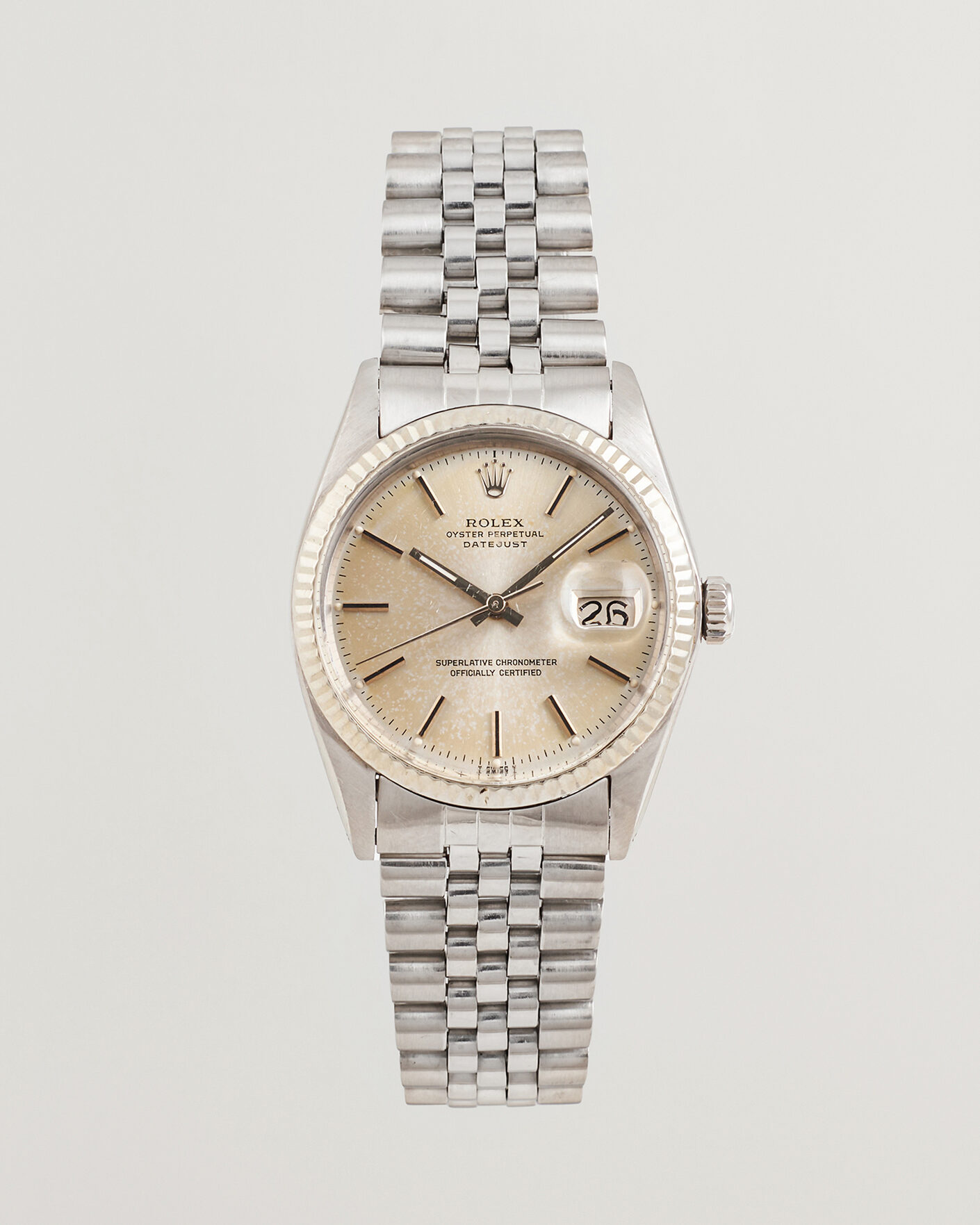 Men | Pre-Owned & Vintage Watches | Rolex Pre-Owned | Datejust 36