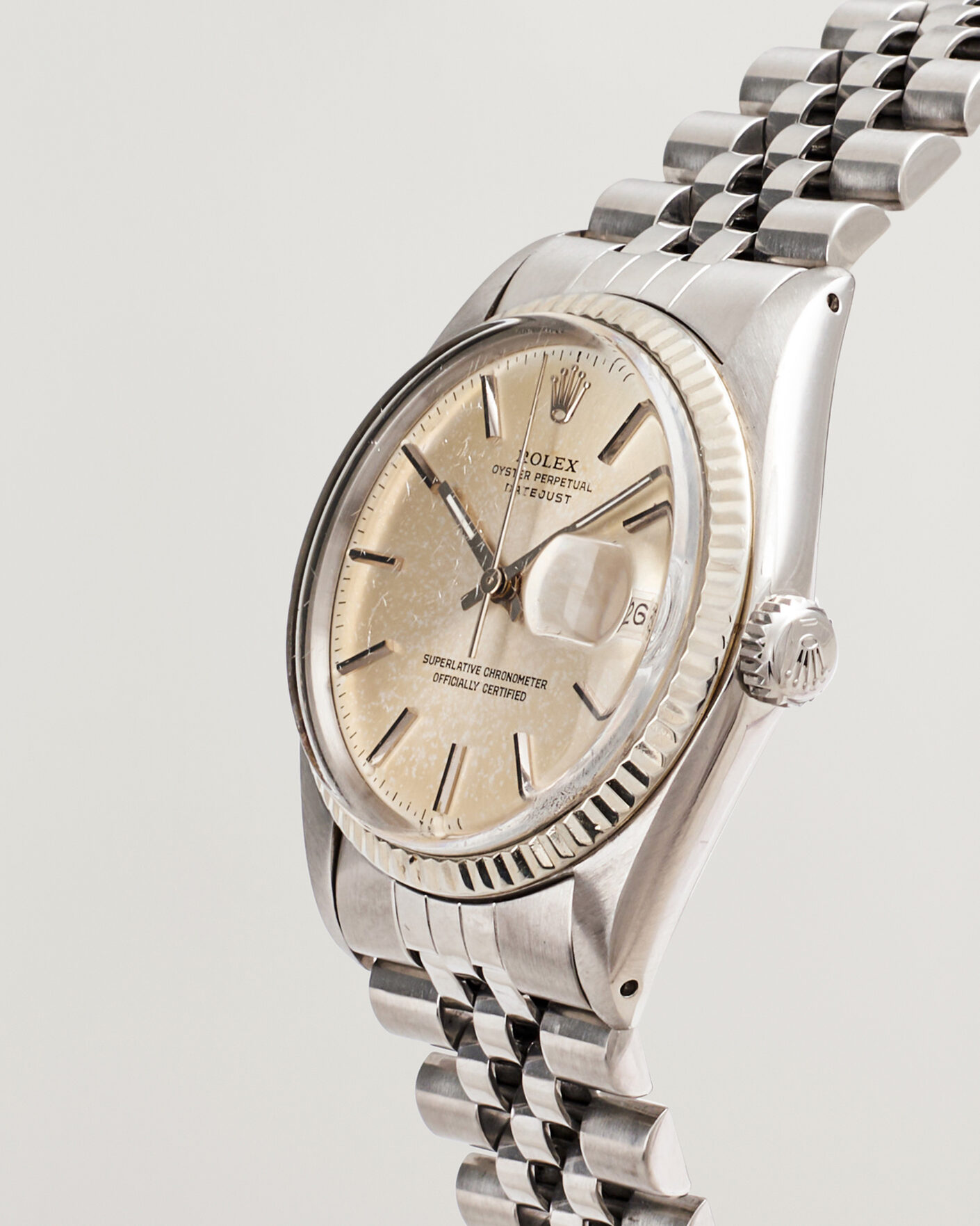 Men | Pre-Owned & Vintage Watches | Rolex Pre-Owned | Datejust 36