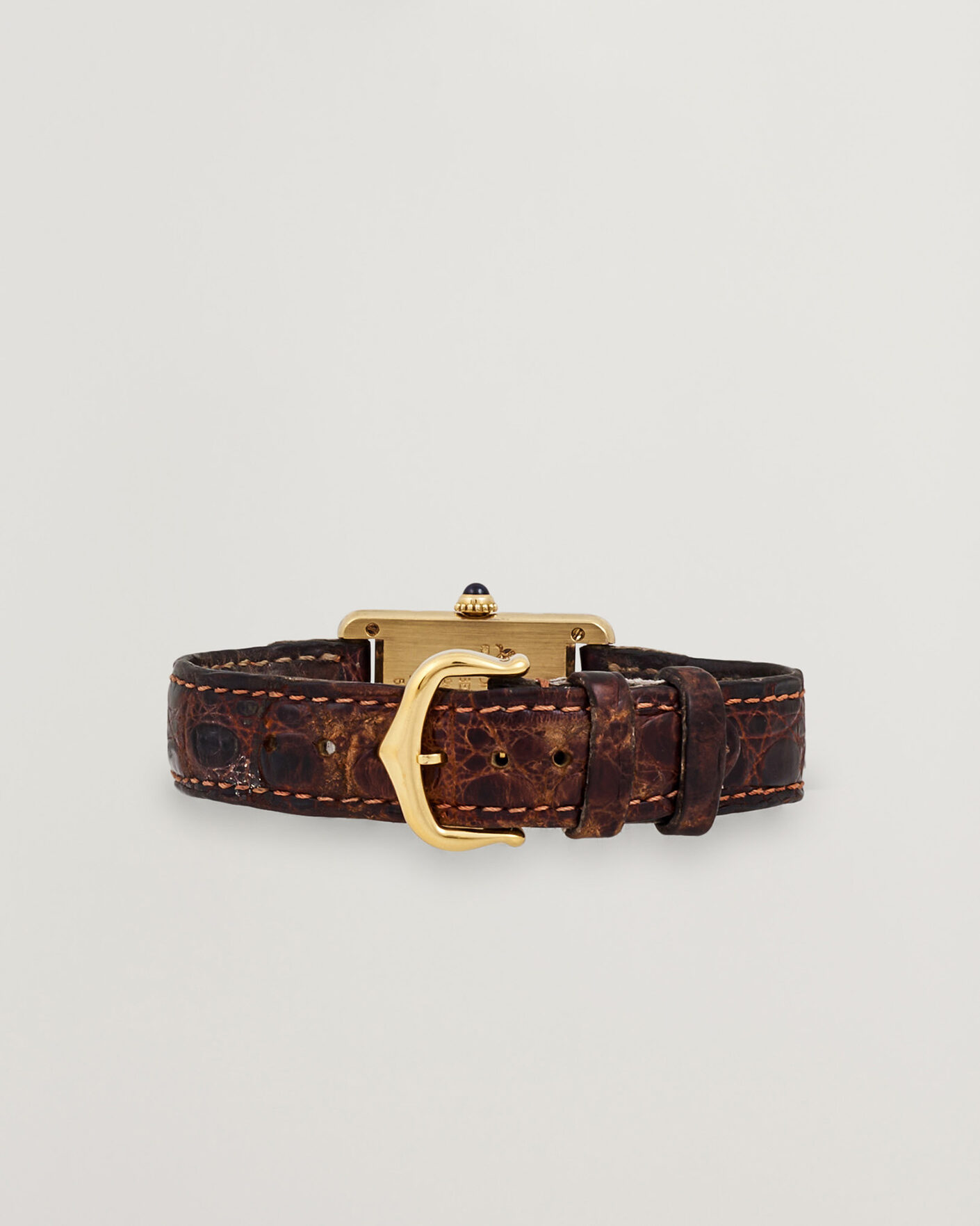 Men | Gifts for Her | Cartier Pre-Owned | Tank Must SM