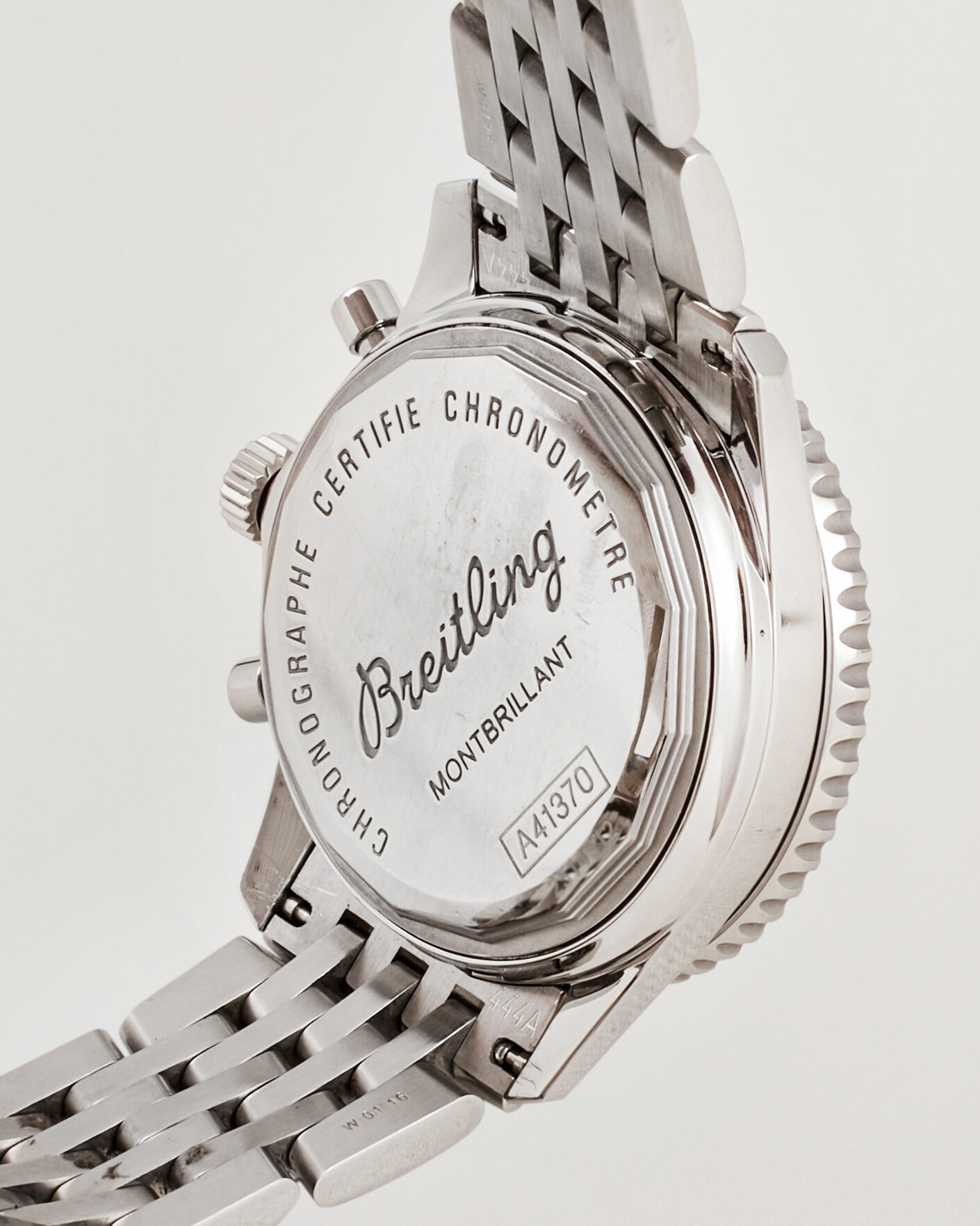 Men | Pre-Owned & Vintage Watches | Breitling Pre-Owned | Montbrilliant 38