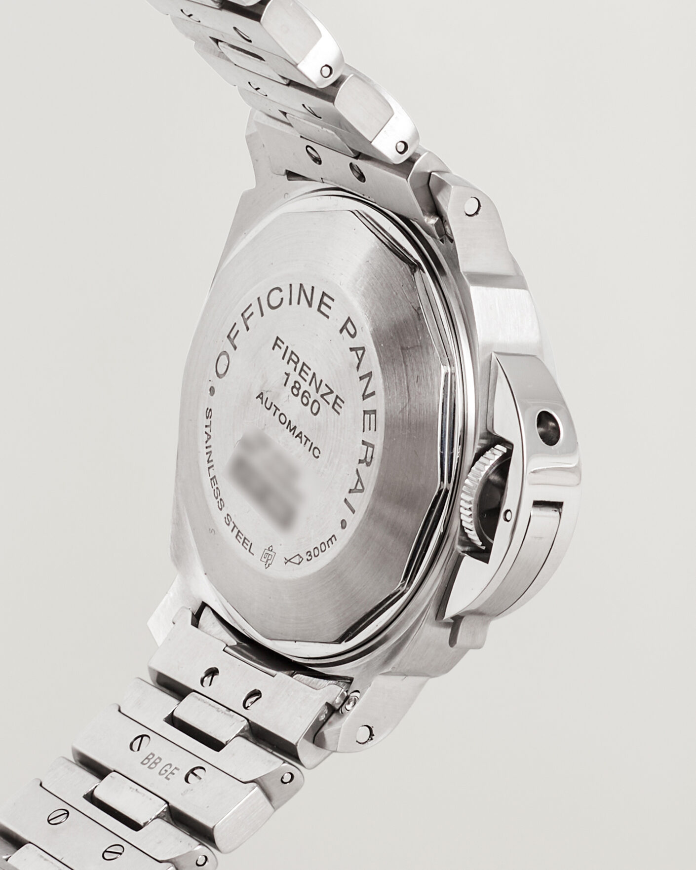 Men | Pre-Owned & Vintage Watches | Panerai Pre-Owned | Luminor GMT 