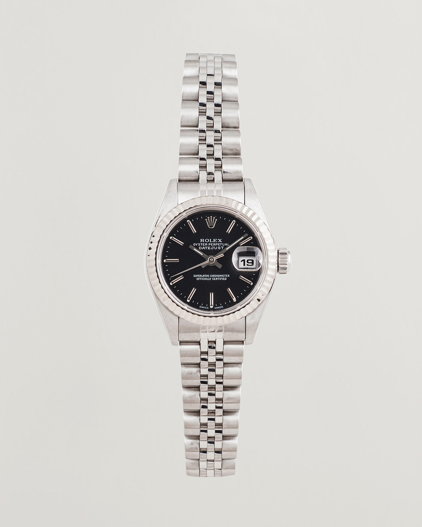 Men | Pre-Owned & Vintage Watches | Rolex Pre-Owned | Datejust 26 