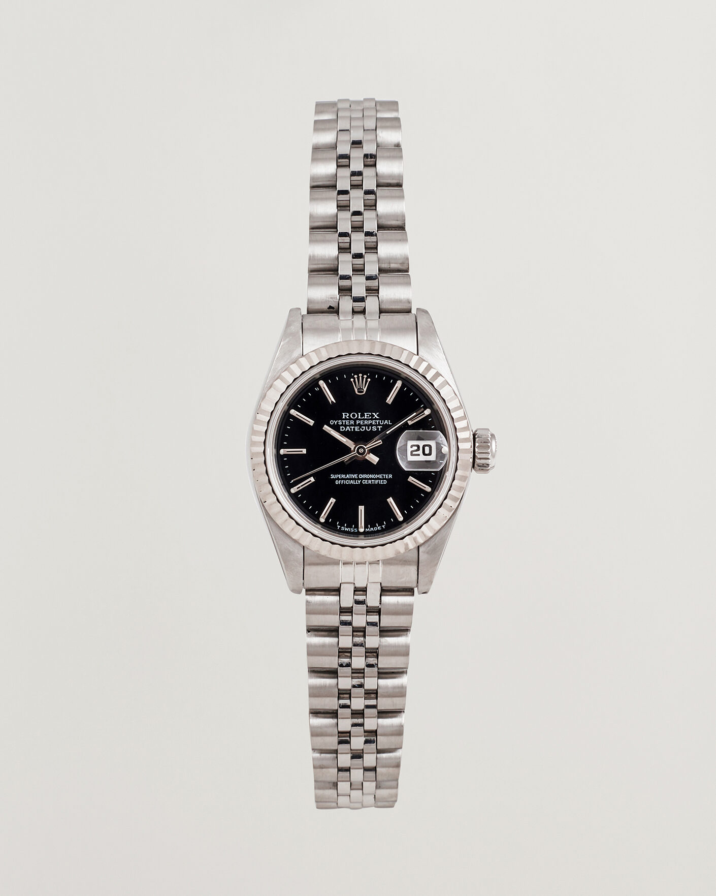 Men | Pre-Owned & Vintage Watches | Rolex Pre-Owned | Datejust 26
