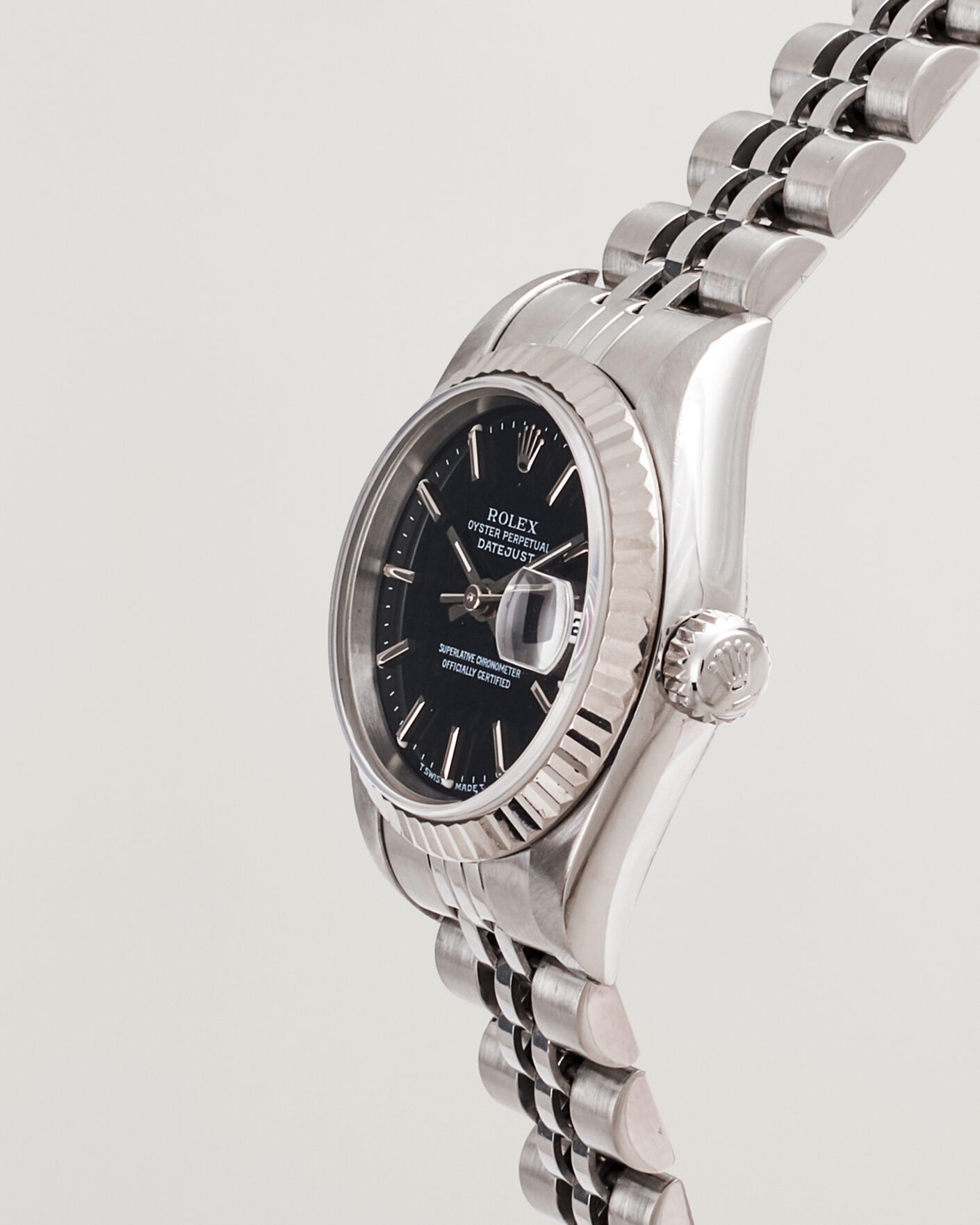 Men | Pre-Owned & Vintage Watches | Rolex Pre-Owned | Datejust 26