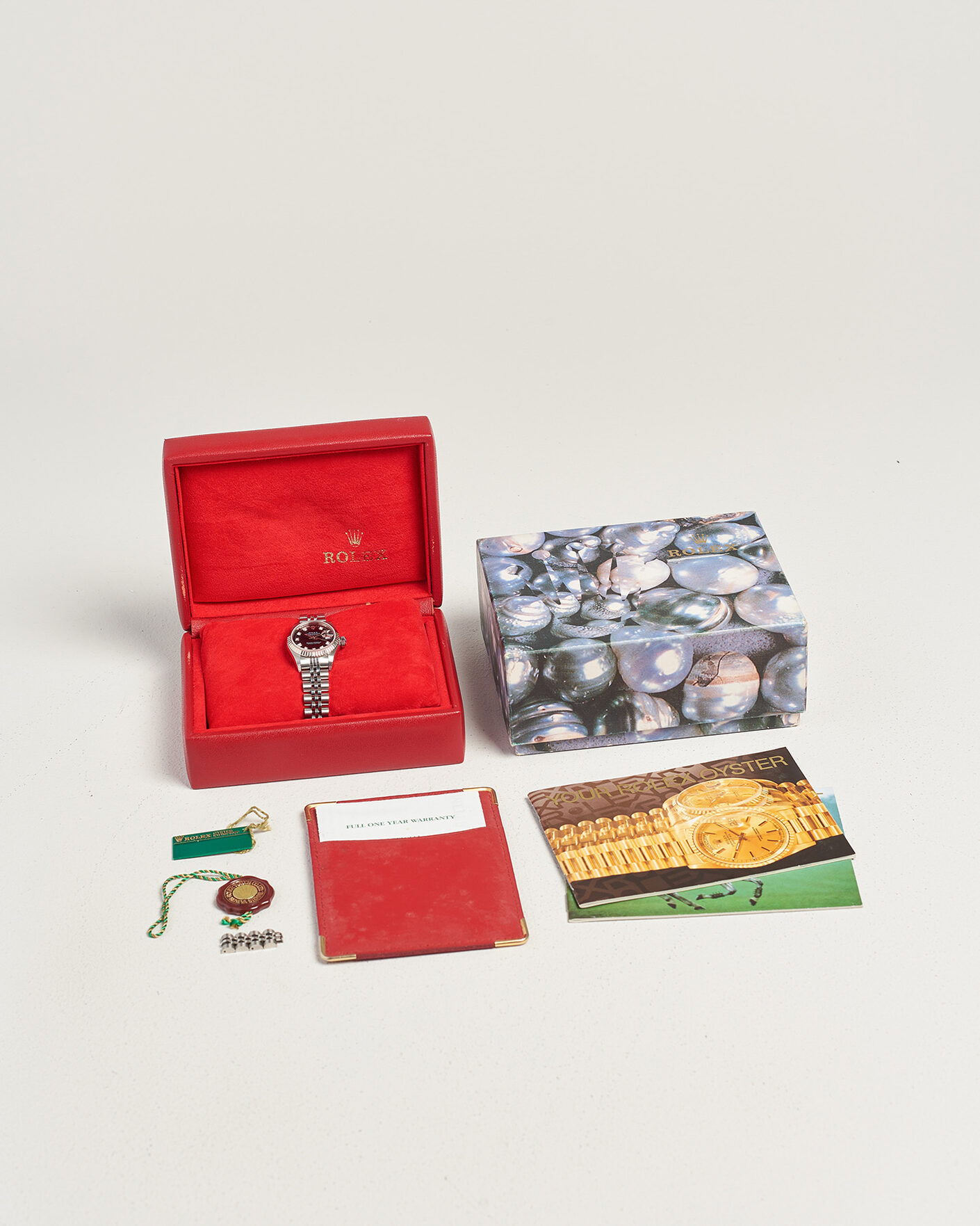 Men | Pre-Owned & Vintage Watches | Rolex Pre-Owned | Datejust 26 Diamant