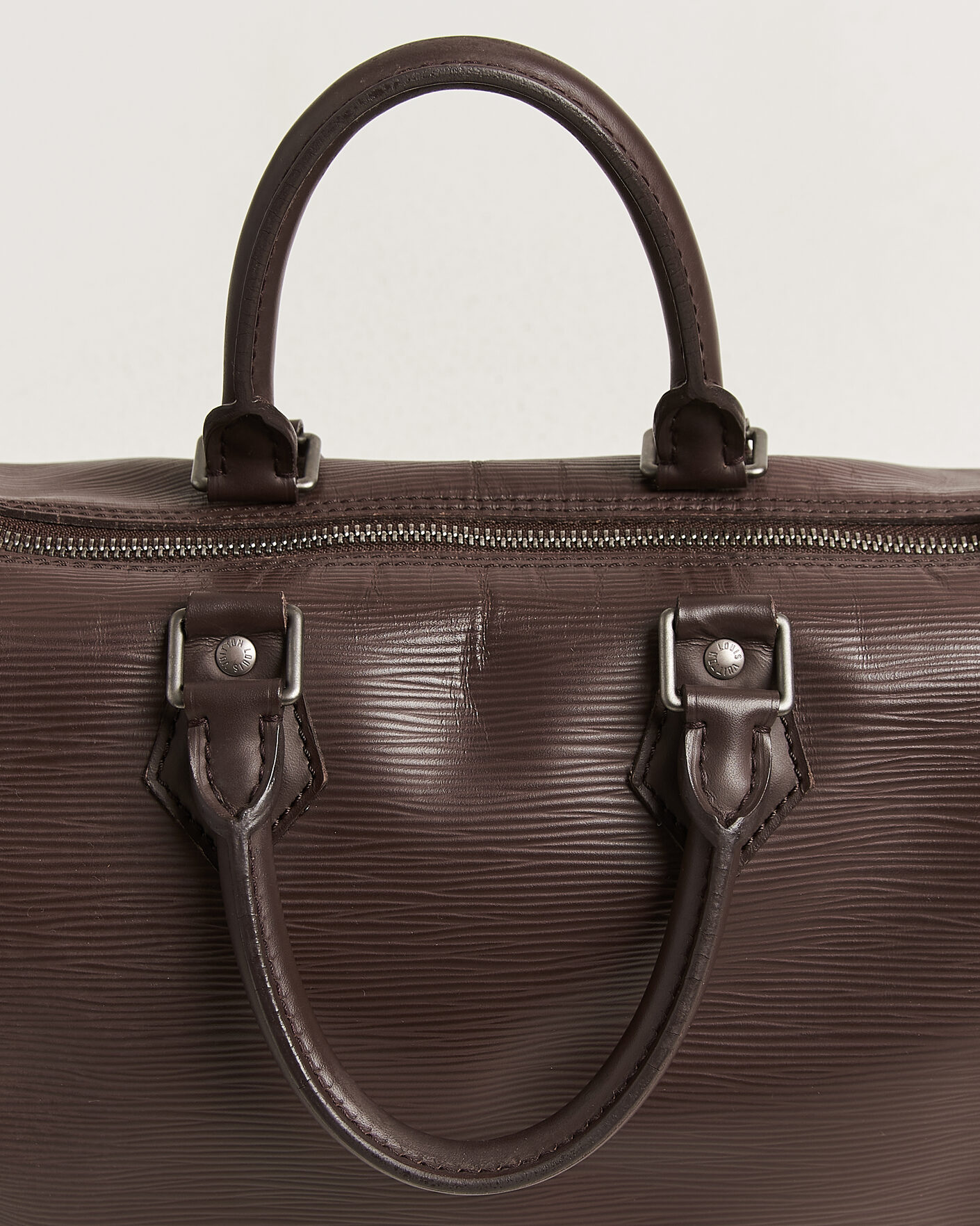 Men | Pre-Owned & Vintage Bags | Louis Vuitton Pre-Owned | Speedy 25 Mocha