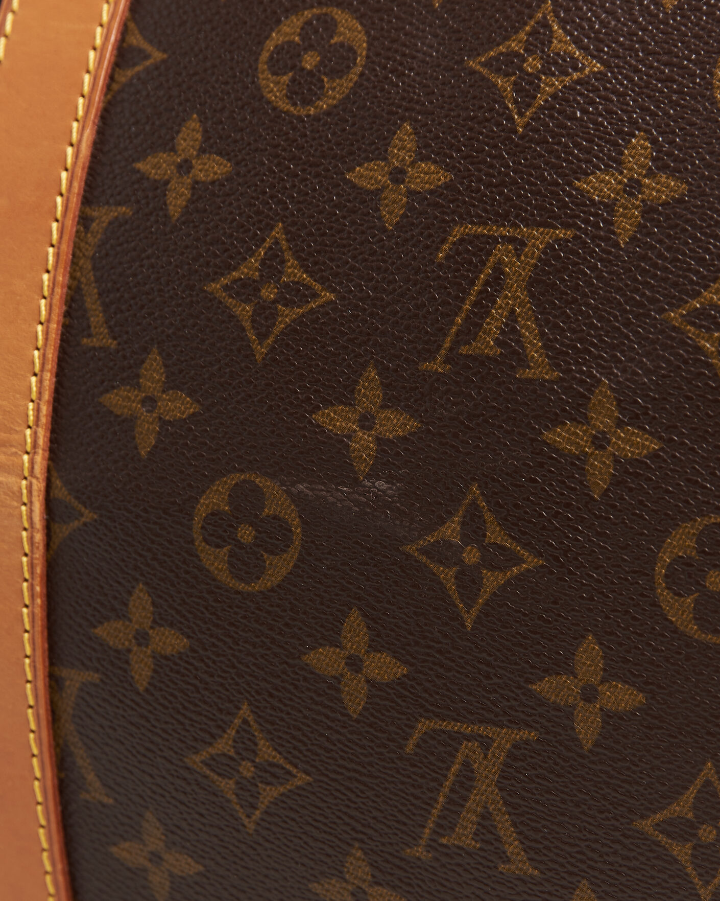 Men | Pre-Owned & Vintage Bags | Louis Vuitton Pre-Owned | Keepall 55 Bandoulière Monogram