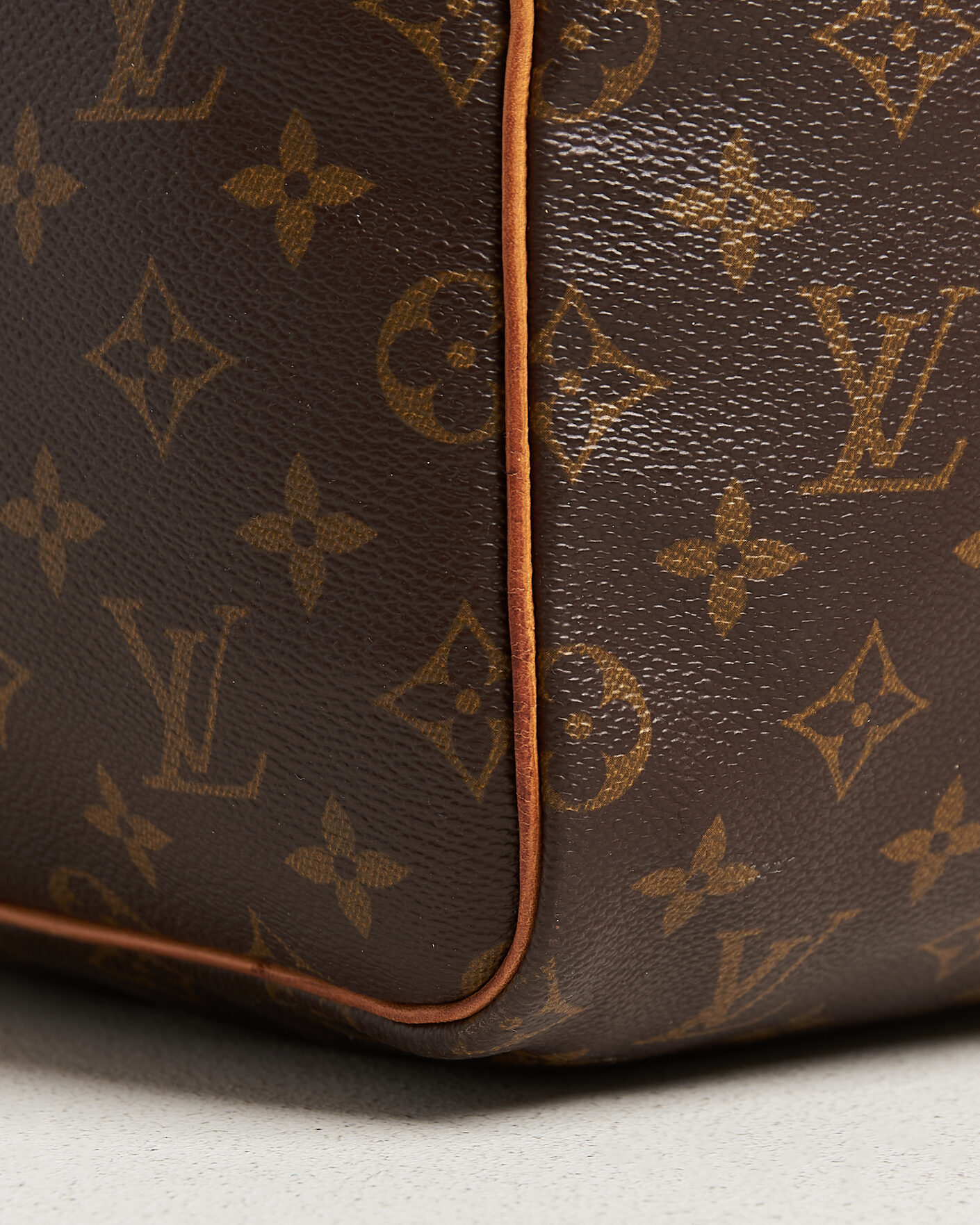 Men | Pre-Owned & Vintage Bags | Louis Vuitton Pre-Owned | Keepall 55 Bandoulière Monogram