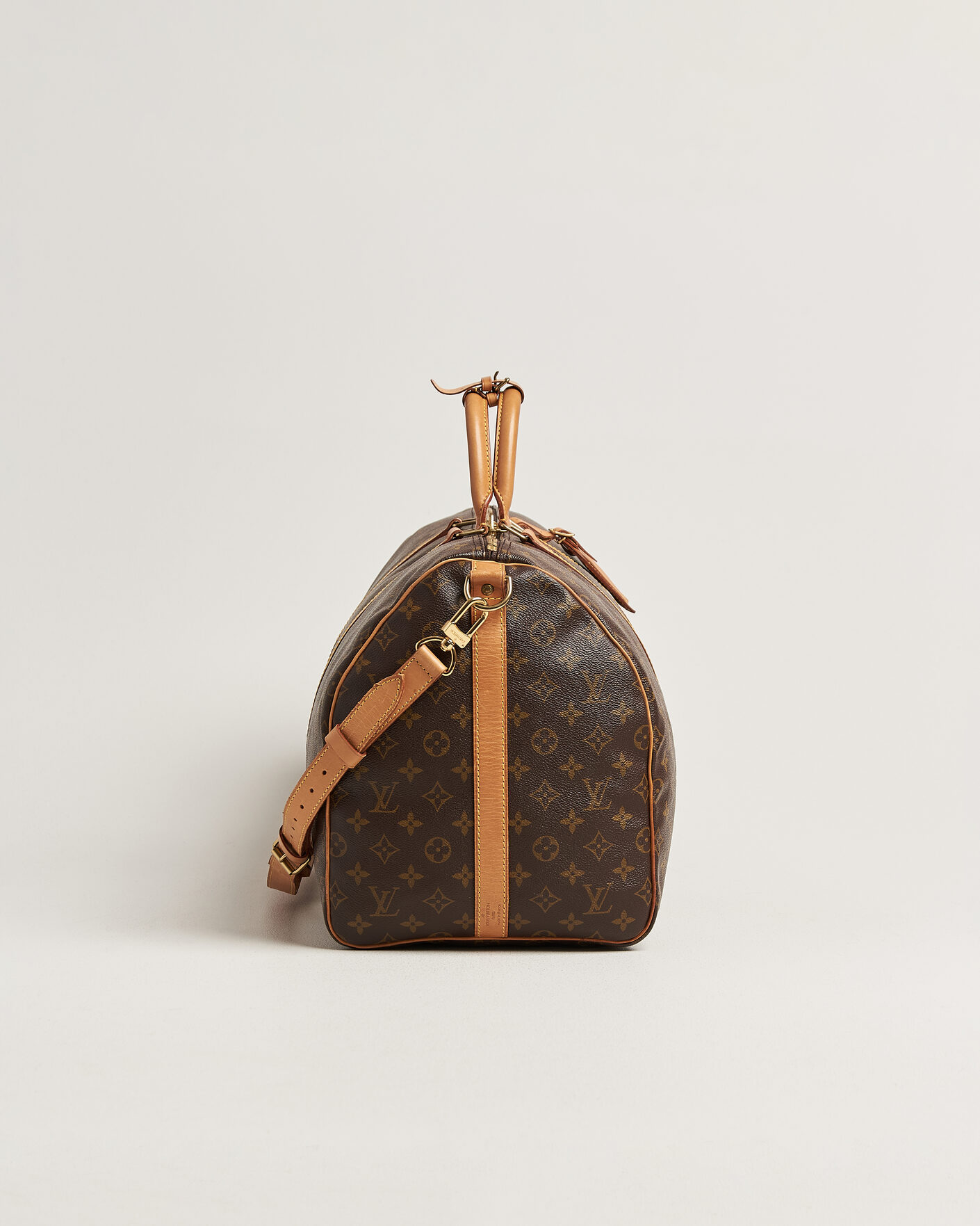 Men | Pre-Owned & Vintage Bags | Louis Vuitton Pre-Owned | Keepall 55 Bandoulière Monogram