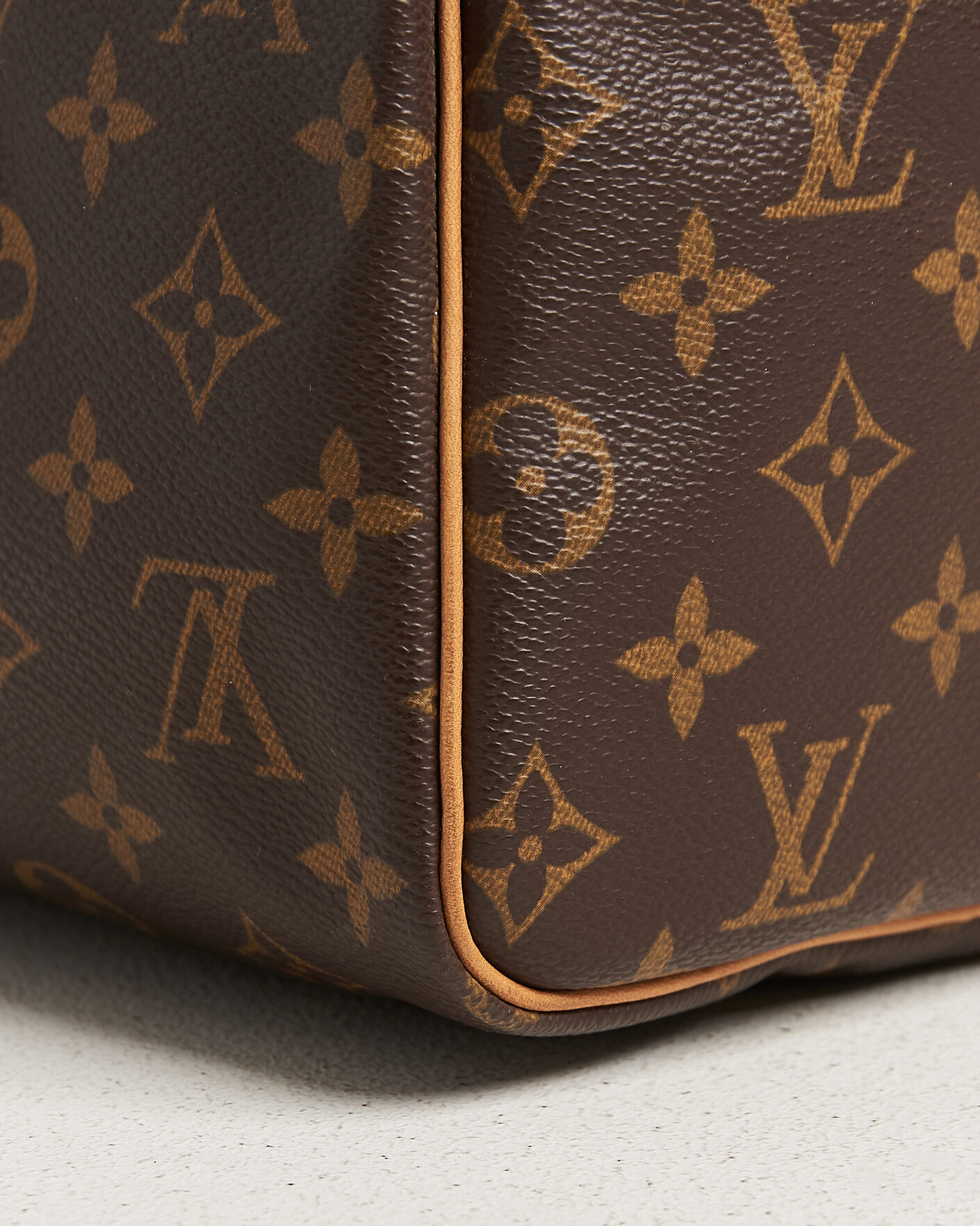 Men | Pre-Owned & Vintage Bags | Louis Vuitton Pre-Owned | Speedy 30 Monogram
