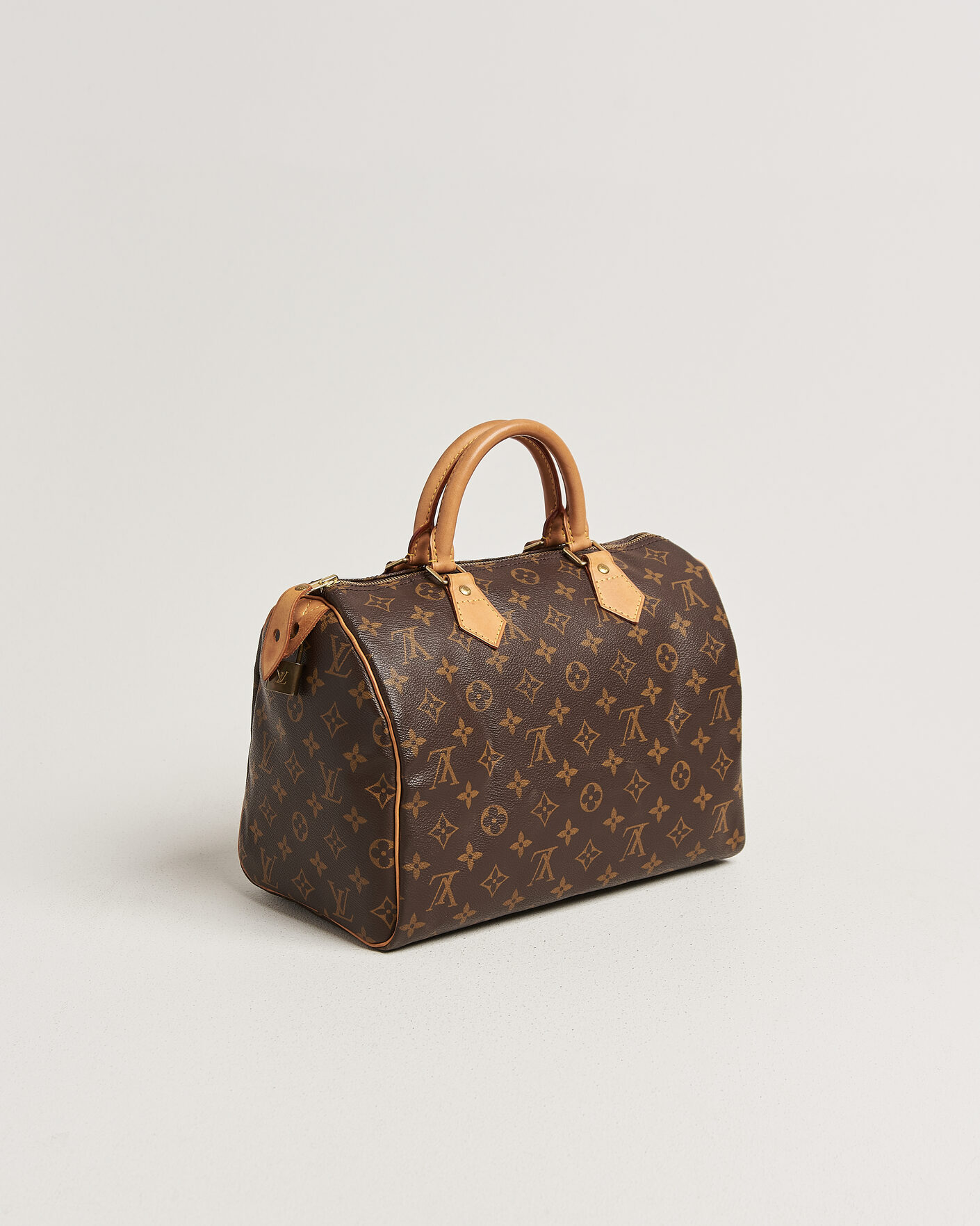 Men | Pre-Owned & Vintage Bags | Louis Vuitton Pre-Owned | Speedy 30 Monogram