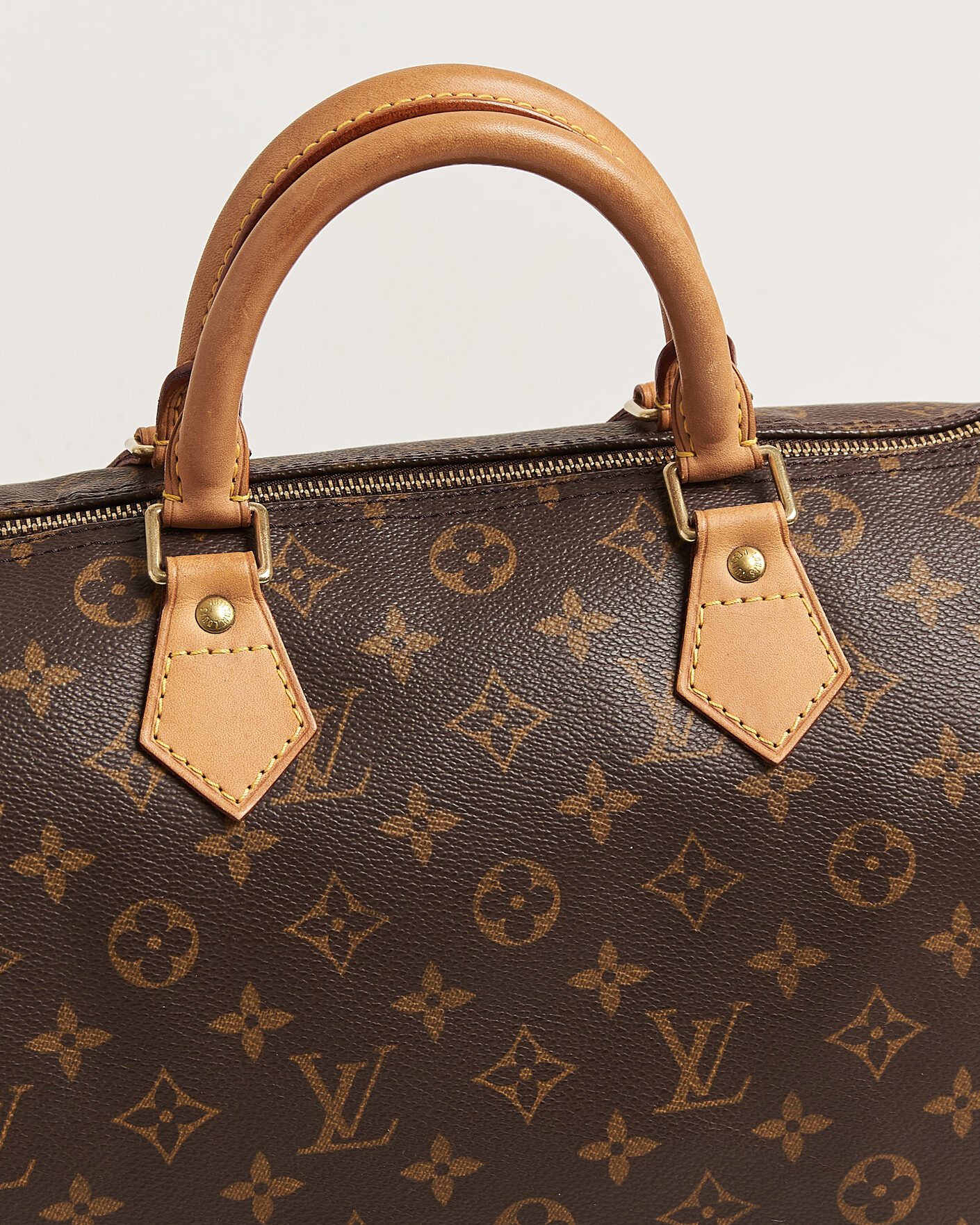 Men | Pre-Owned & Vintage Bags | Louis Vuitton Pre-Owned | Speedy 30 Monogram