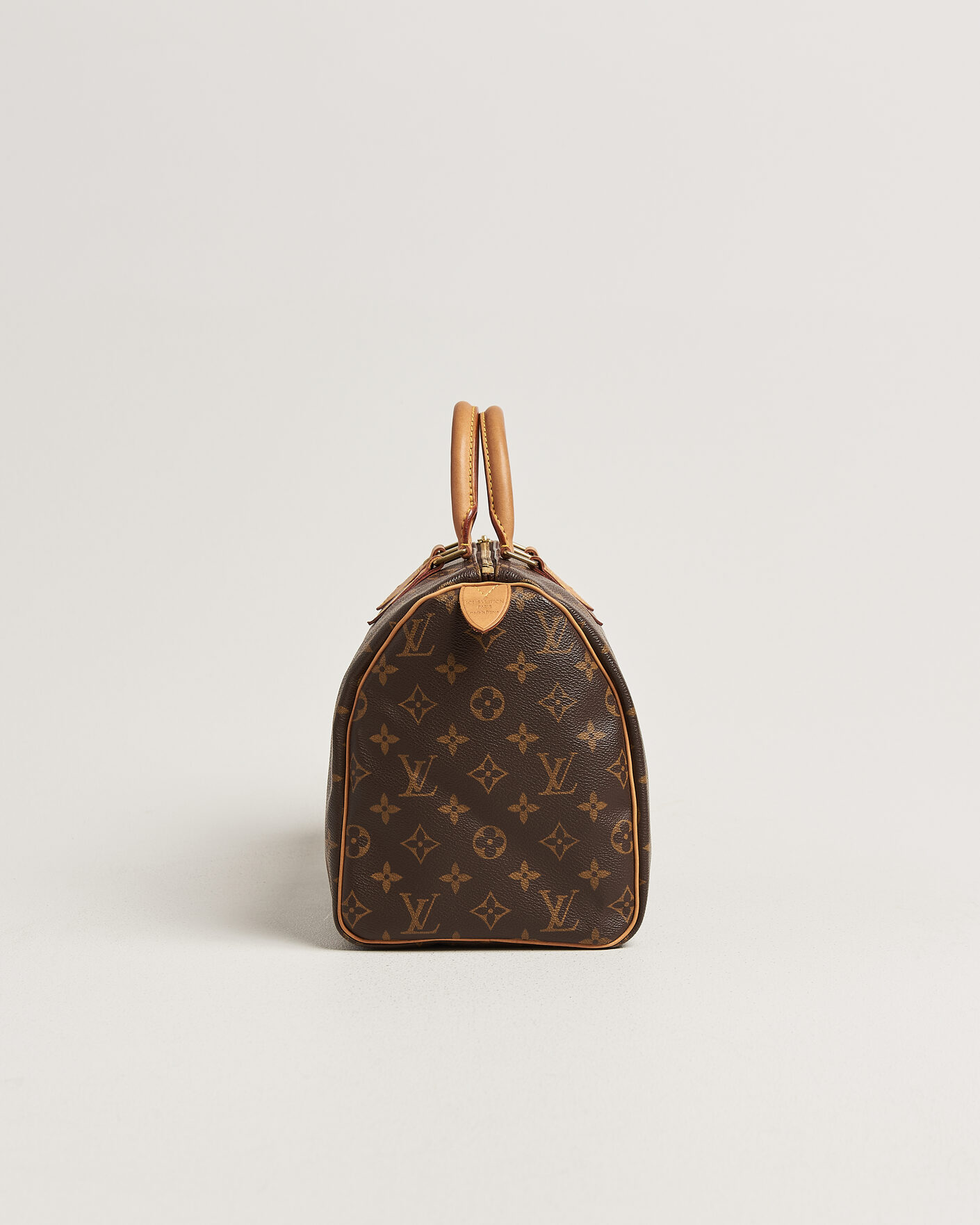 Men | Pre-Owned & Vintage Bags | Louis Vuitton Pre-Owned | Speedy 30 Monogram