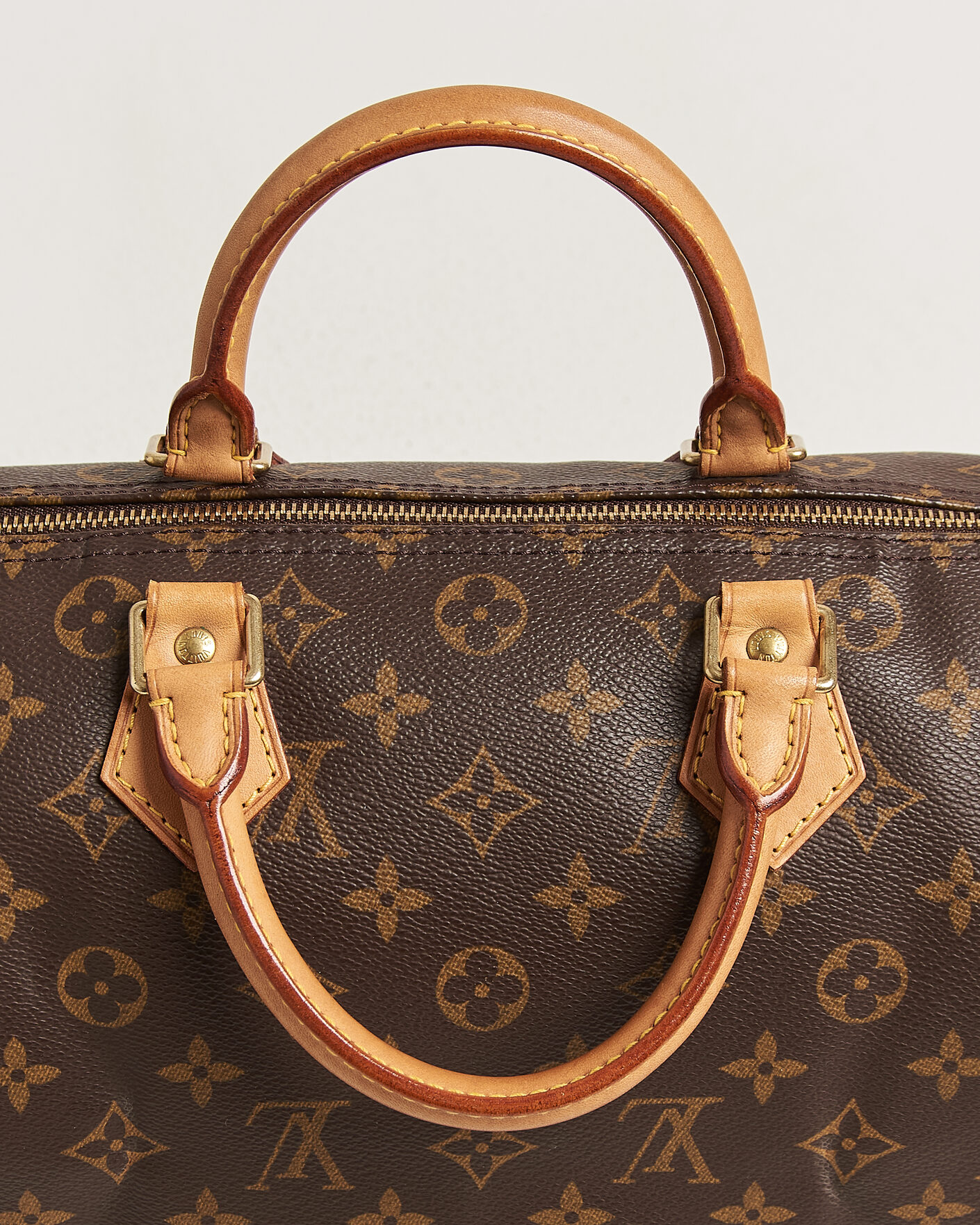 Men | Pre-Owned & Vintage Bags | Louis Vuitton Pre-Owned | Speedy 30 Monogram