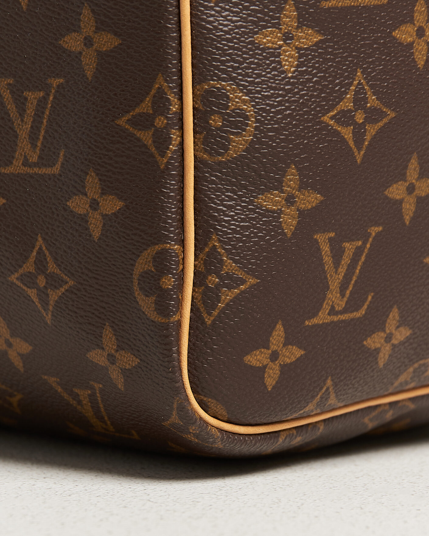 Men | Pre-Owned & Vintage Bags | Louis Vuitton Pre-Owned | Keepall 55 Bandoulière Monogram