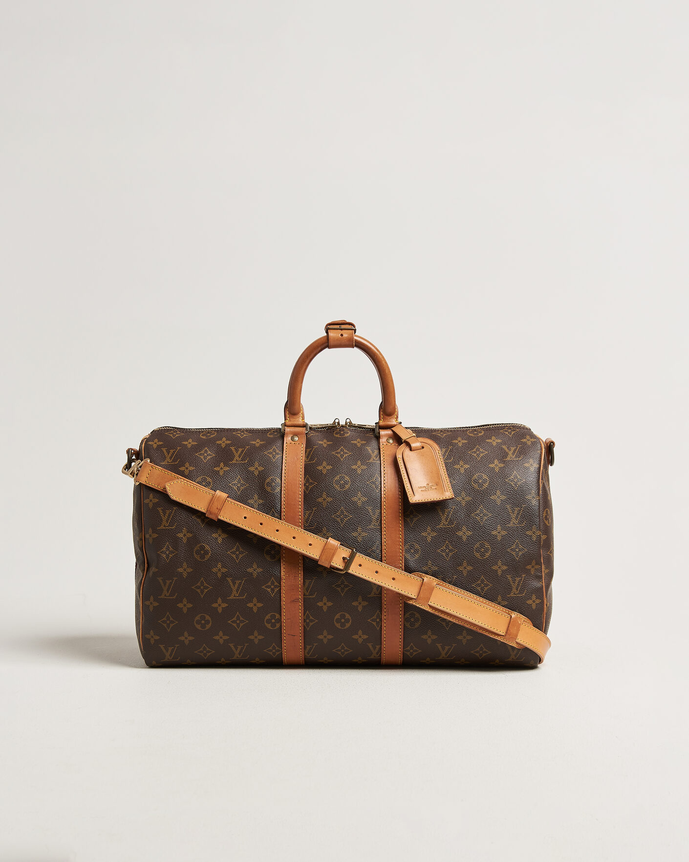 Men | Pre-Owned & Vintage Bags | Louis Vuitton Pre-Owned | Keepall 45 Bandoulière Monogram