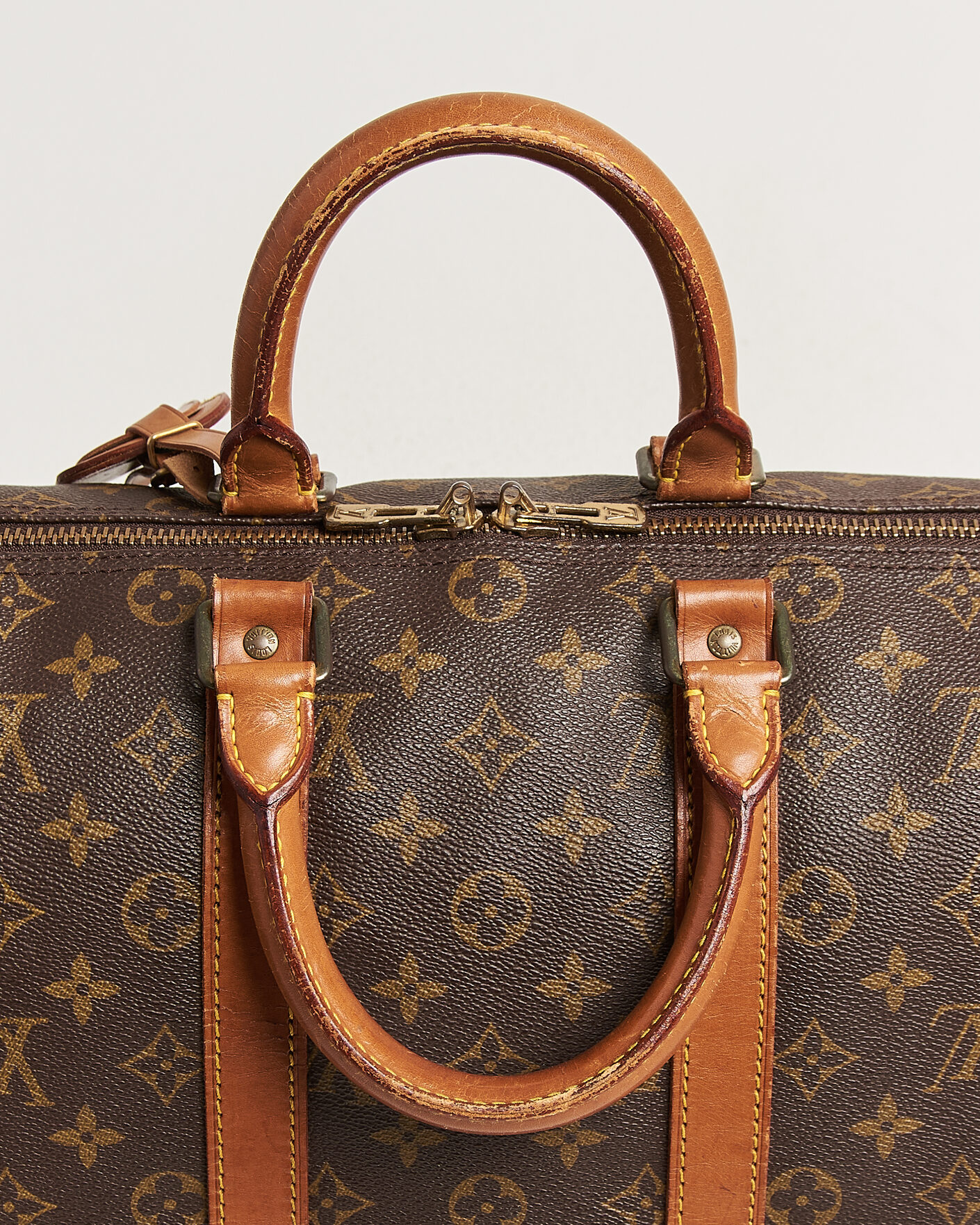 Men | Pre-Owned & Vintage Bags | Louis Vuitton Pre-Owned | Keepall 45 Bandoulière Monogram