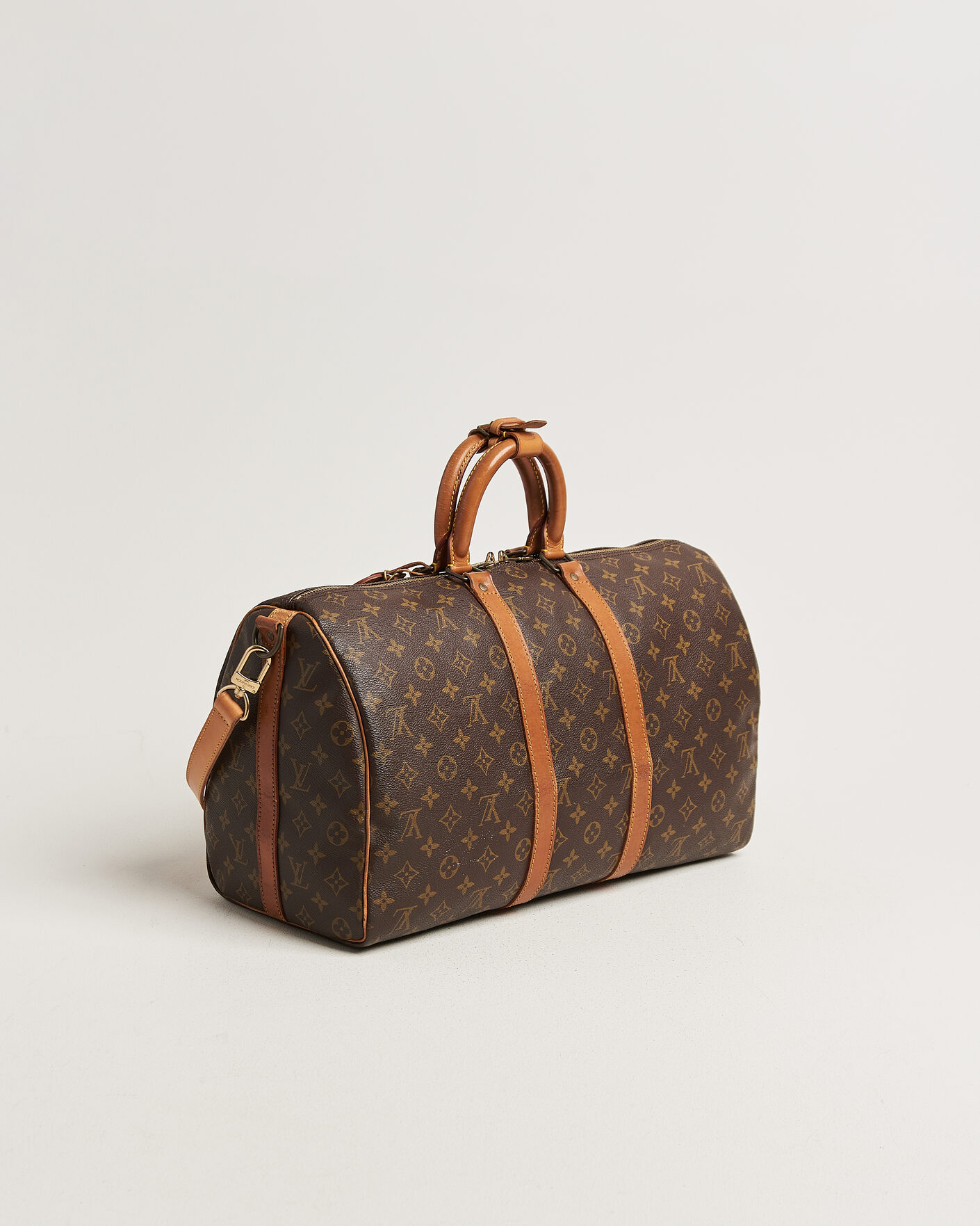 Men | Pre-Owned & Vintage Bags | Louis Vuitton Pre-Owned | Keepall 45 Bandoulière Monogram