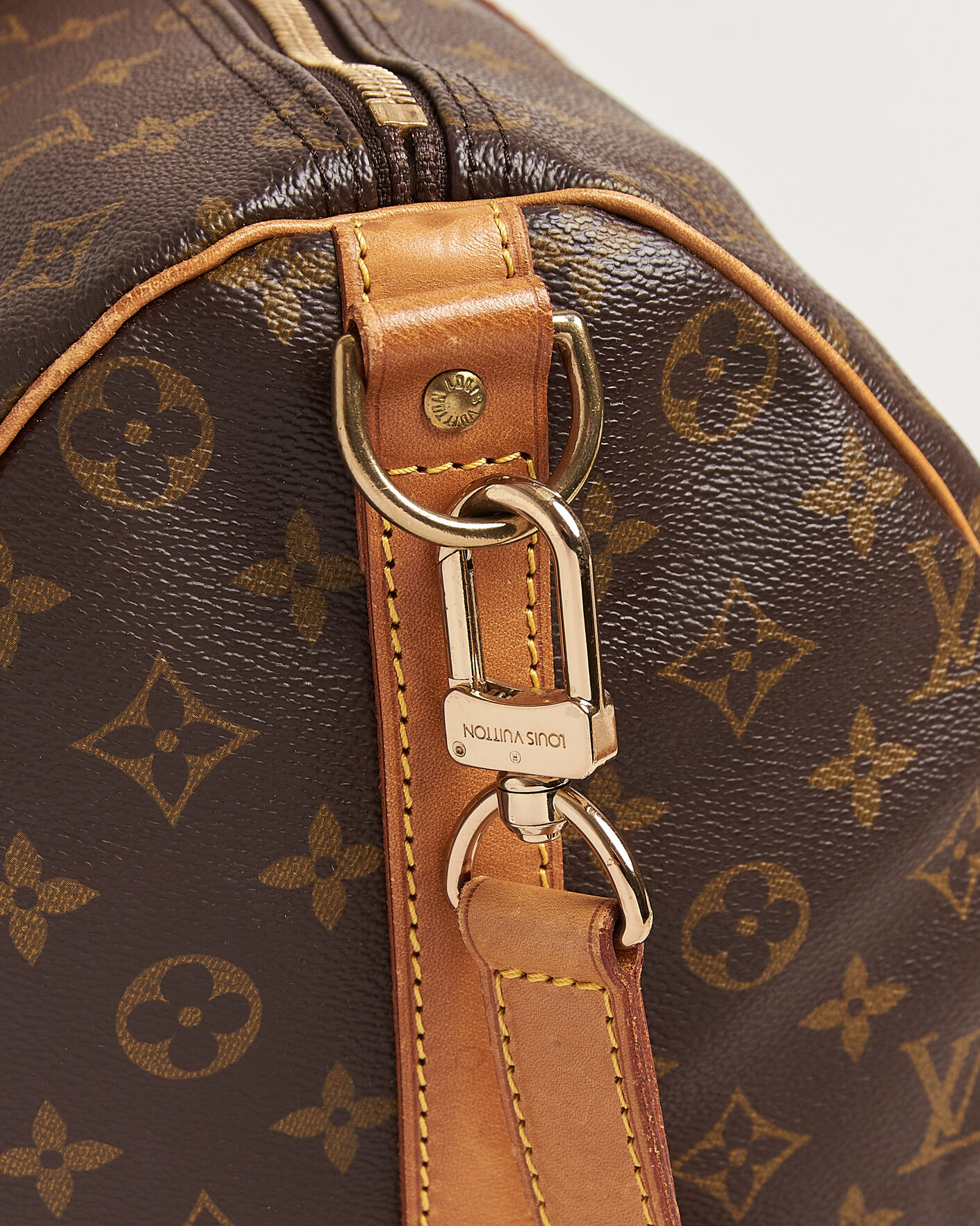 Men | Pre-Owned & Vintage Bags | Louis Vuitton Pre-Owned | Keepall 50 Bandoulière Monogram